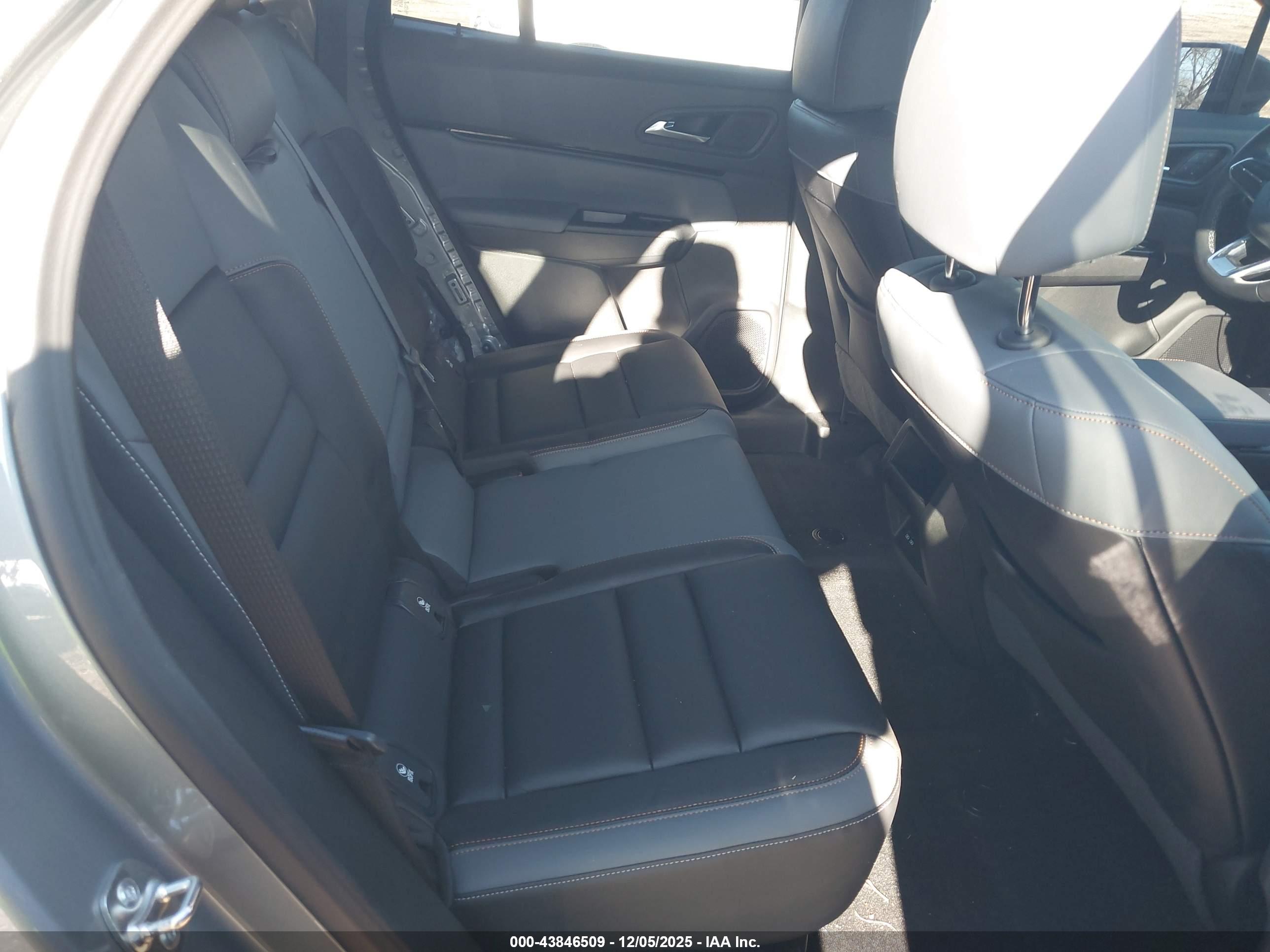 HONDA PROLOGUE image 8