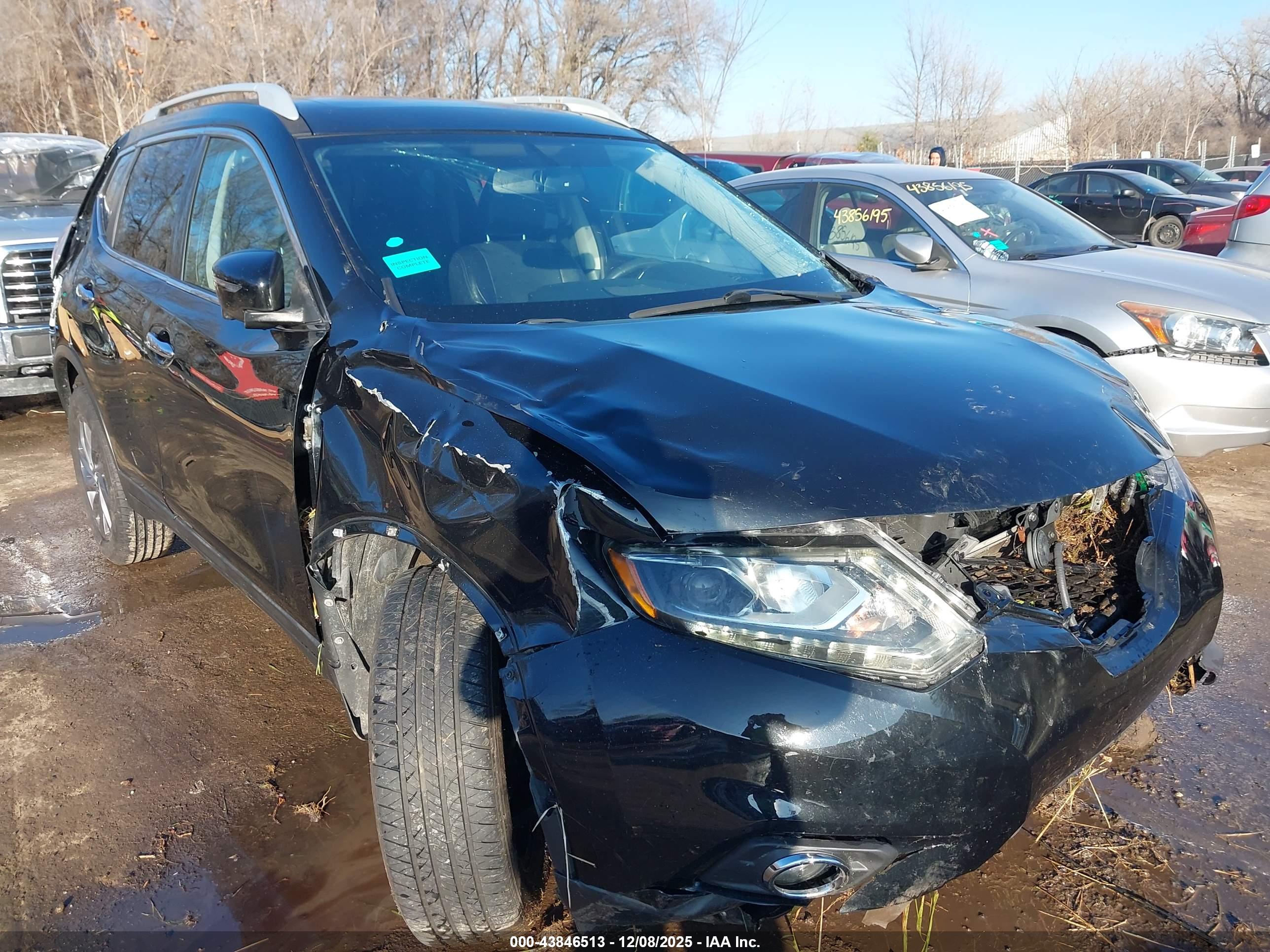 NISSAN ROGUE image 6