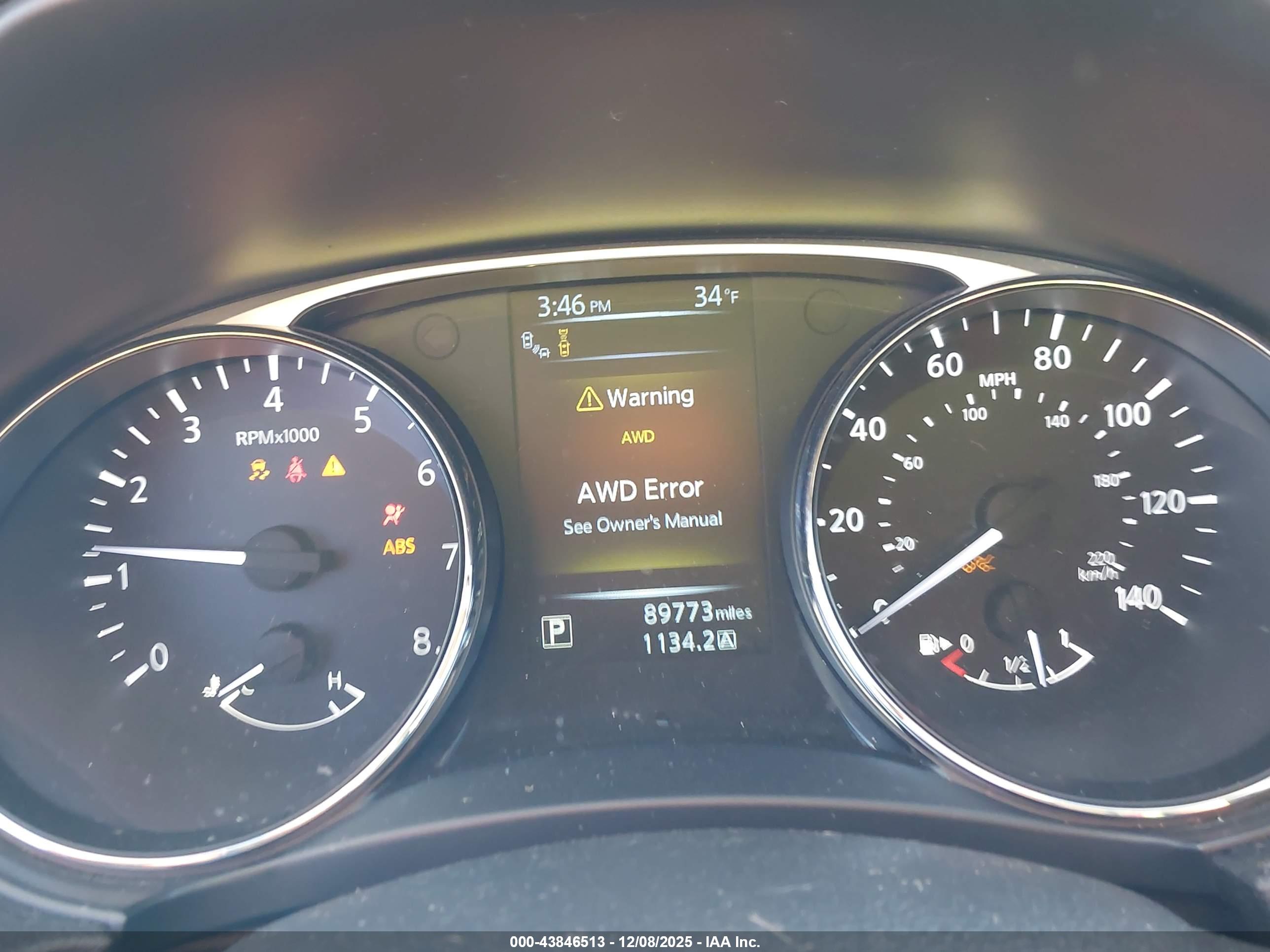 NISSAN ROGUE image 7