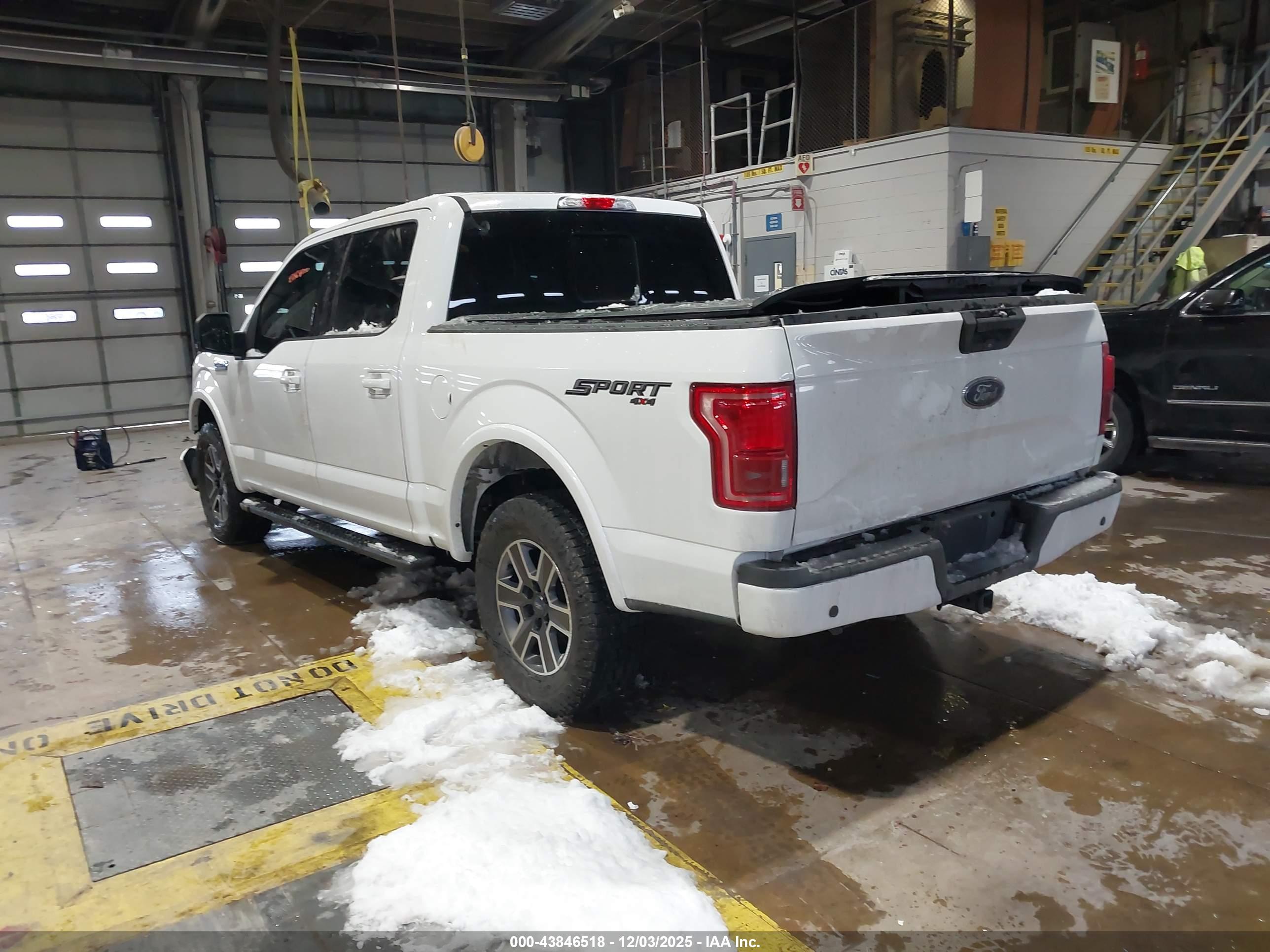 FORD F-150 image 3