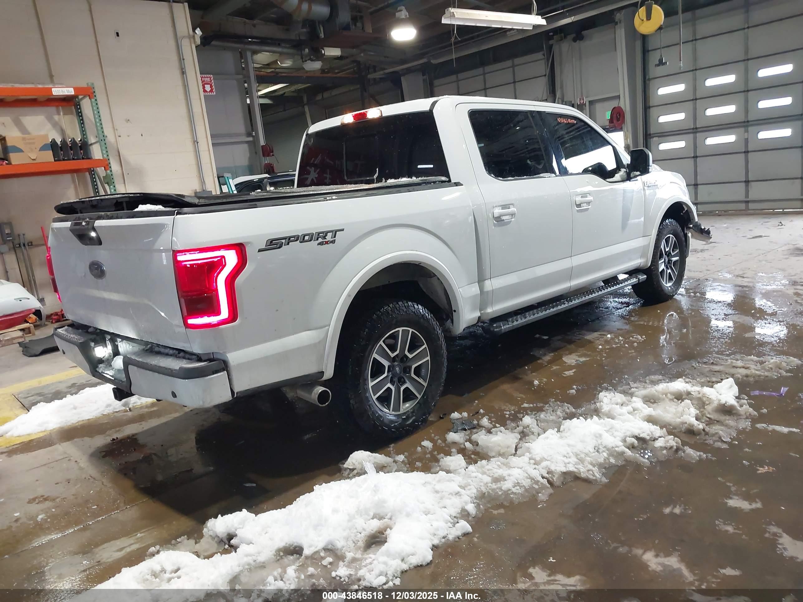 FORD F-150 image 4