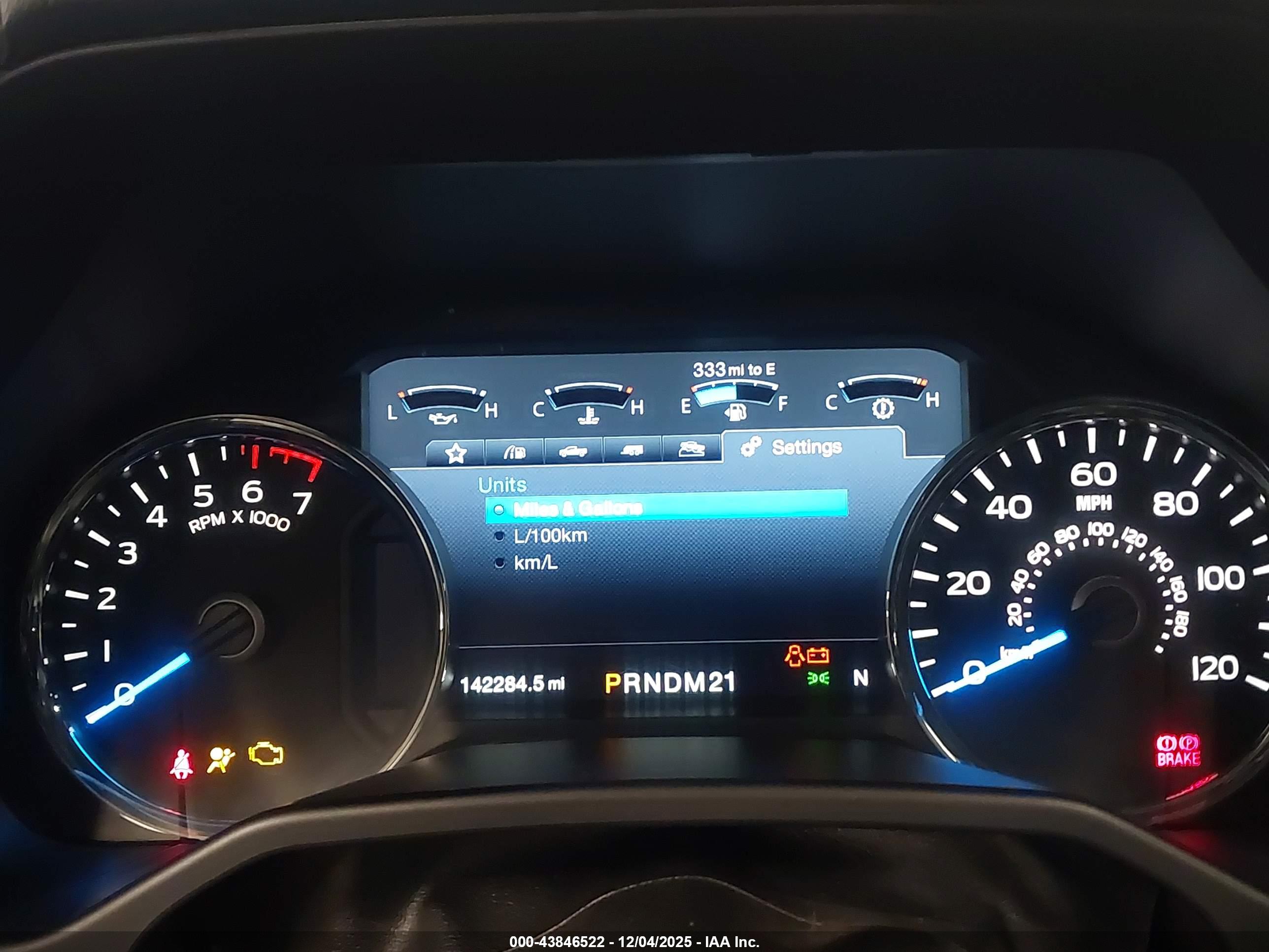 FORD F-150 image 7