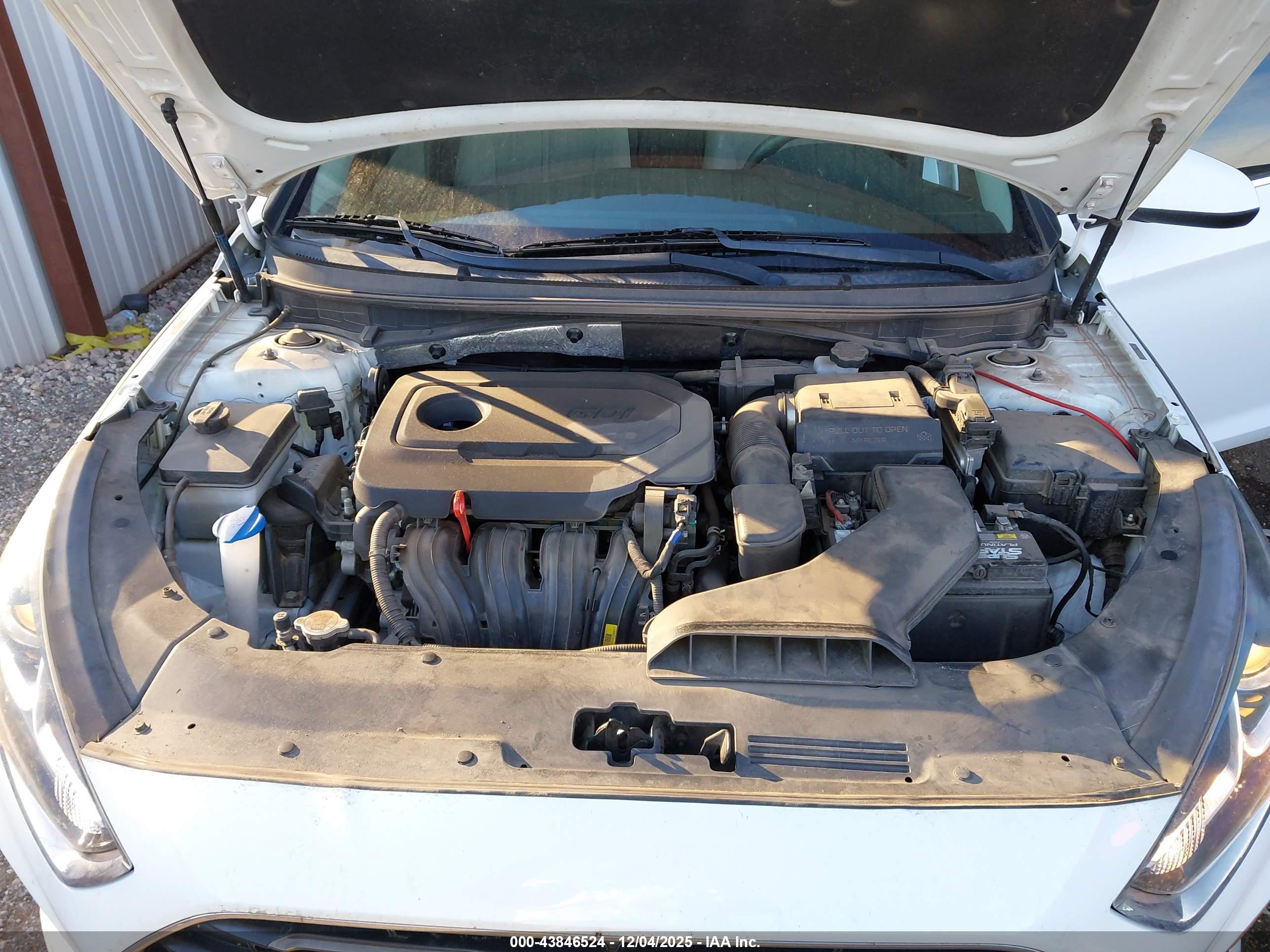 HYUNDAI SONATA image 10