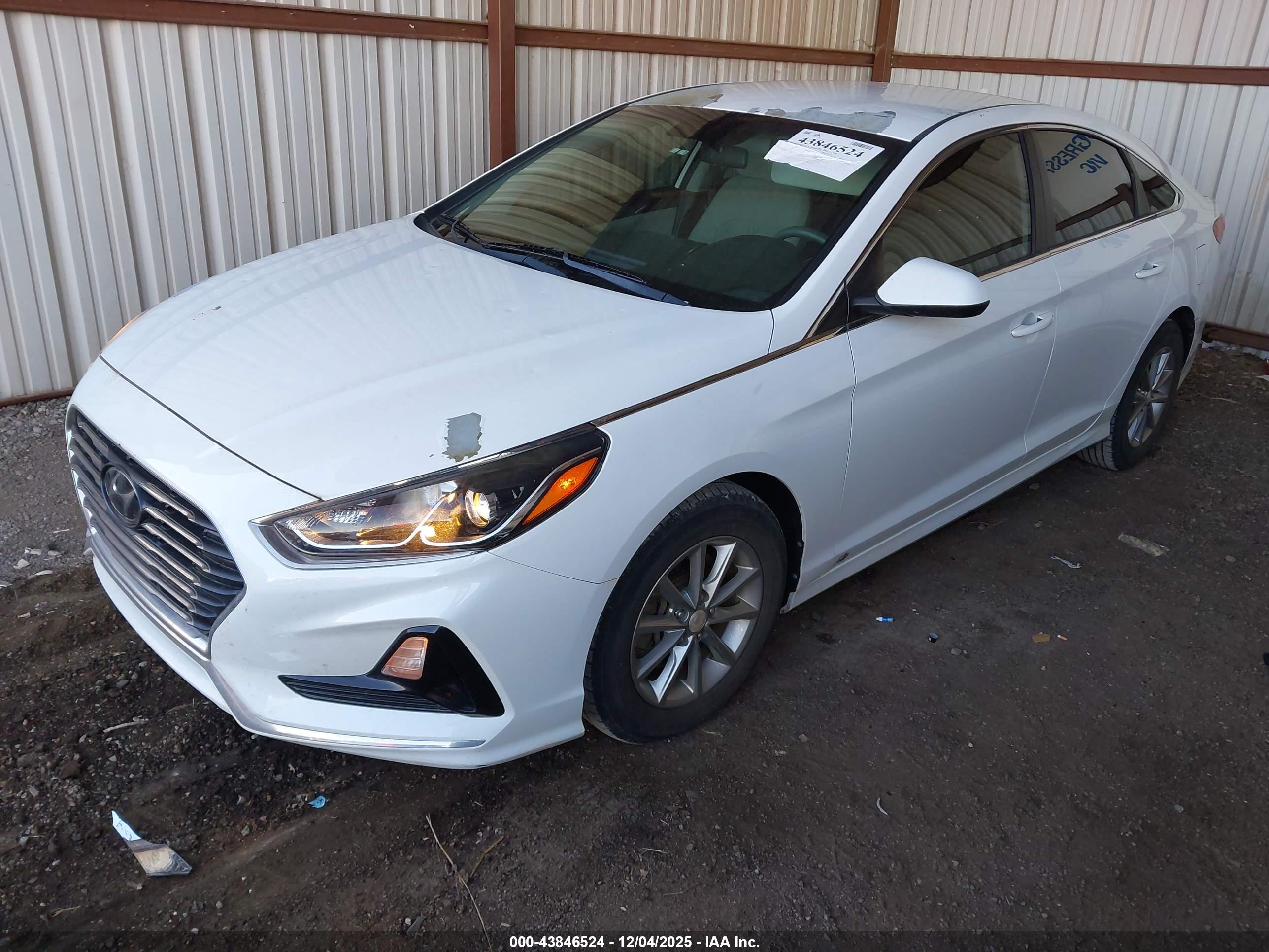 HYUNDAI SONATA image 2