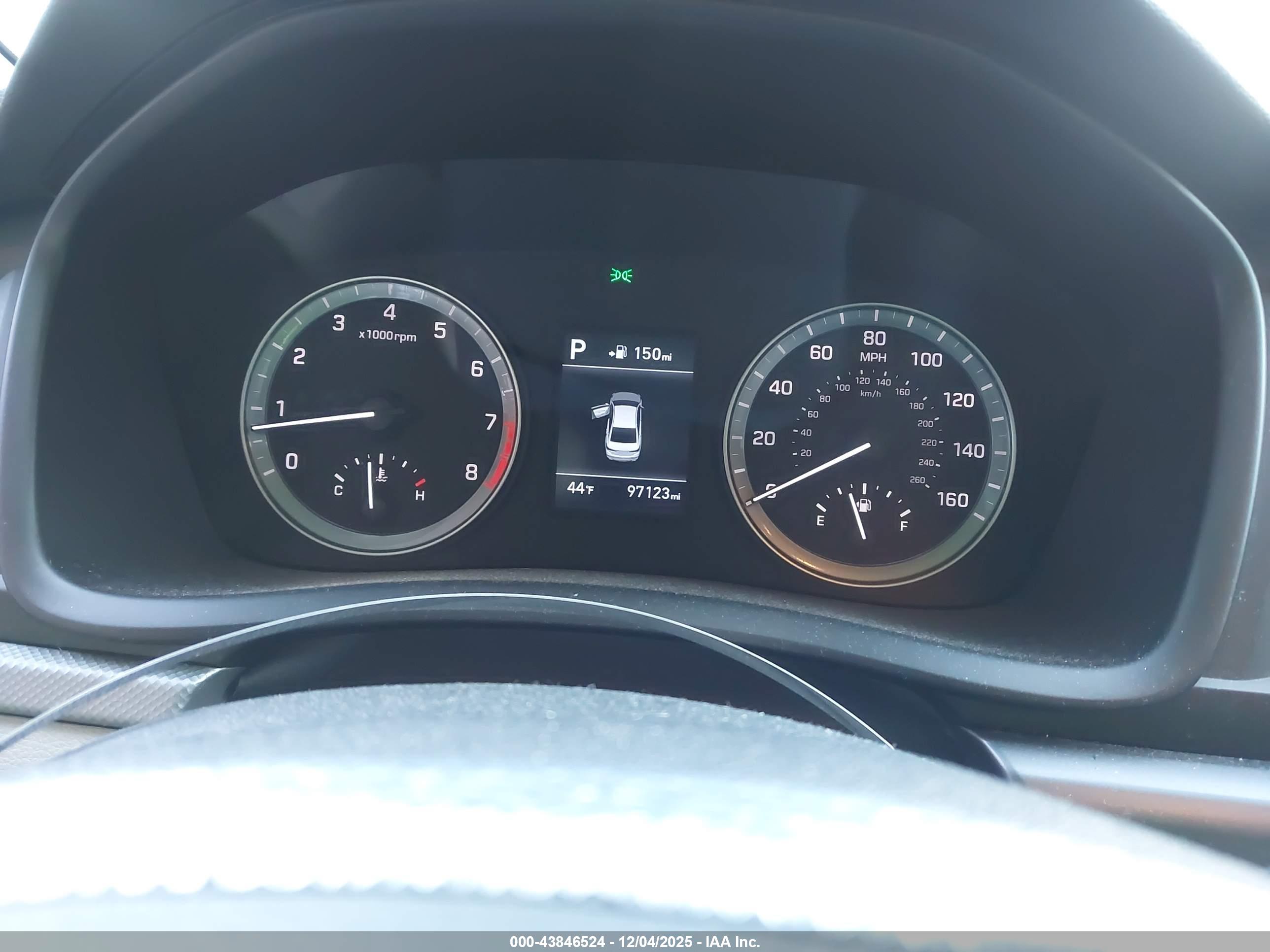 HYUNDAI SONATA image 7