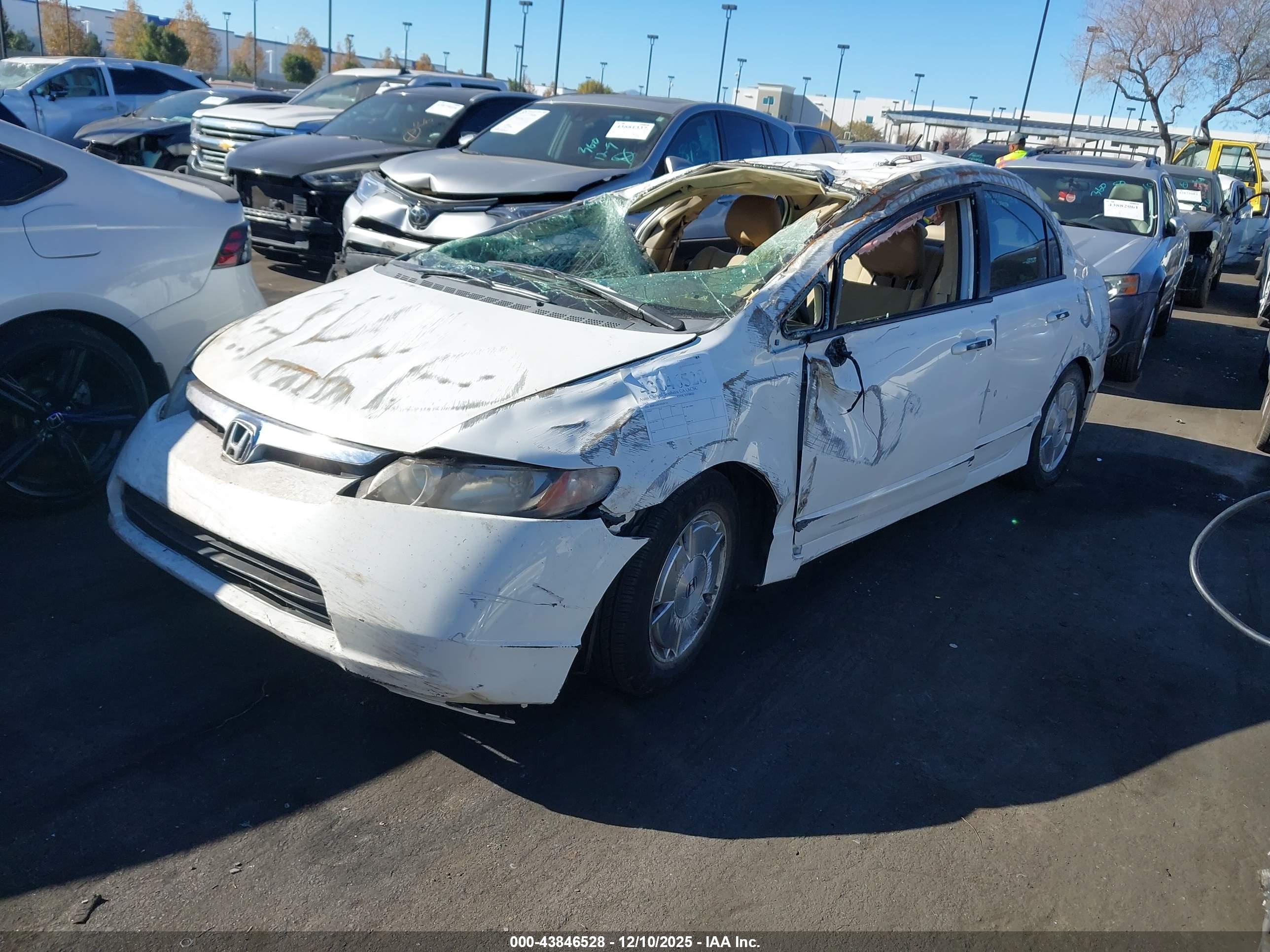 HONDA CIVIC image 2