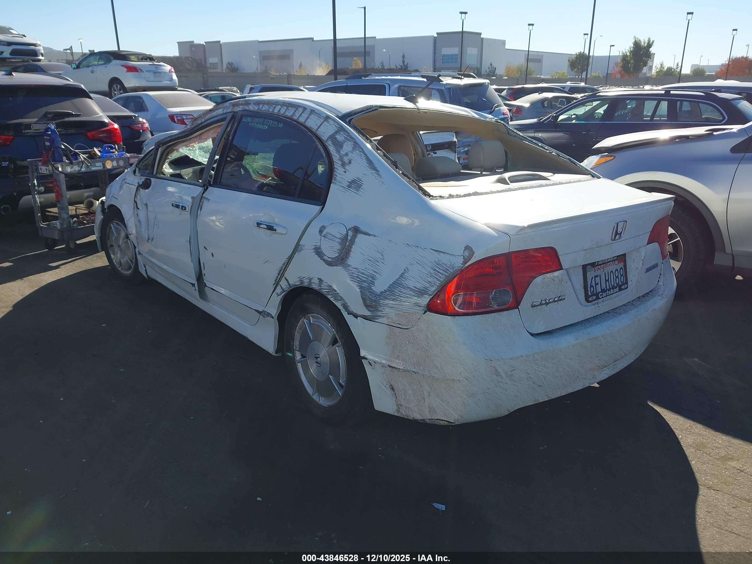 HONDA CIVIC image 3
