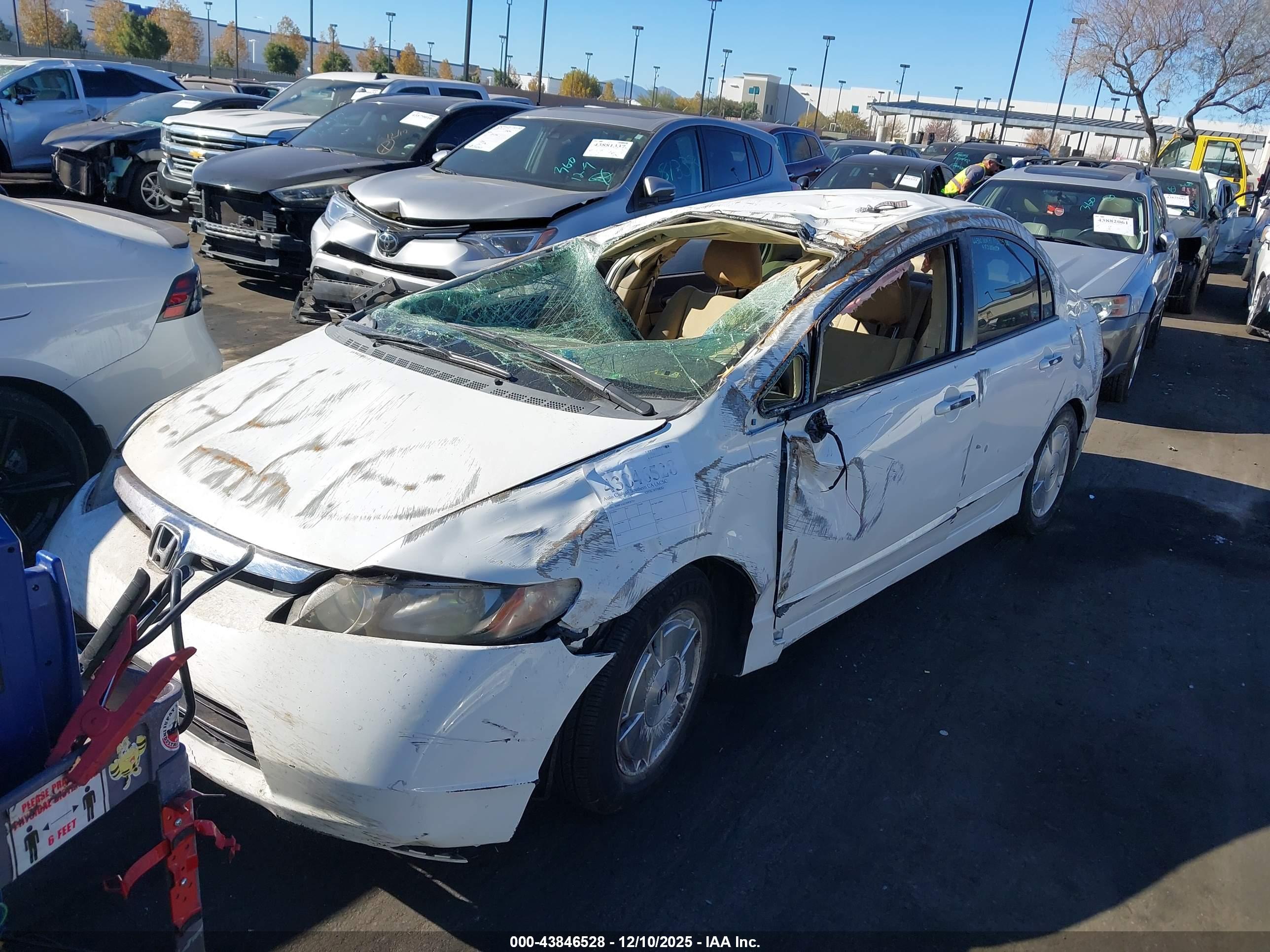 HONDA CIVIC image 6