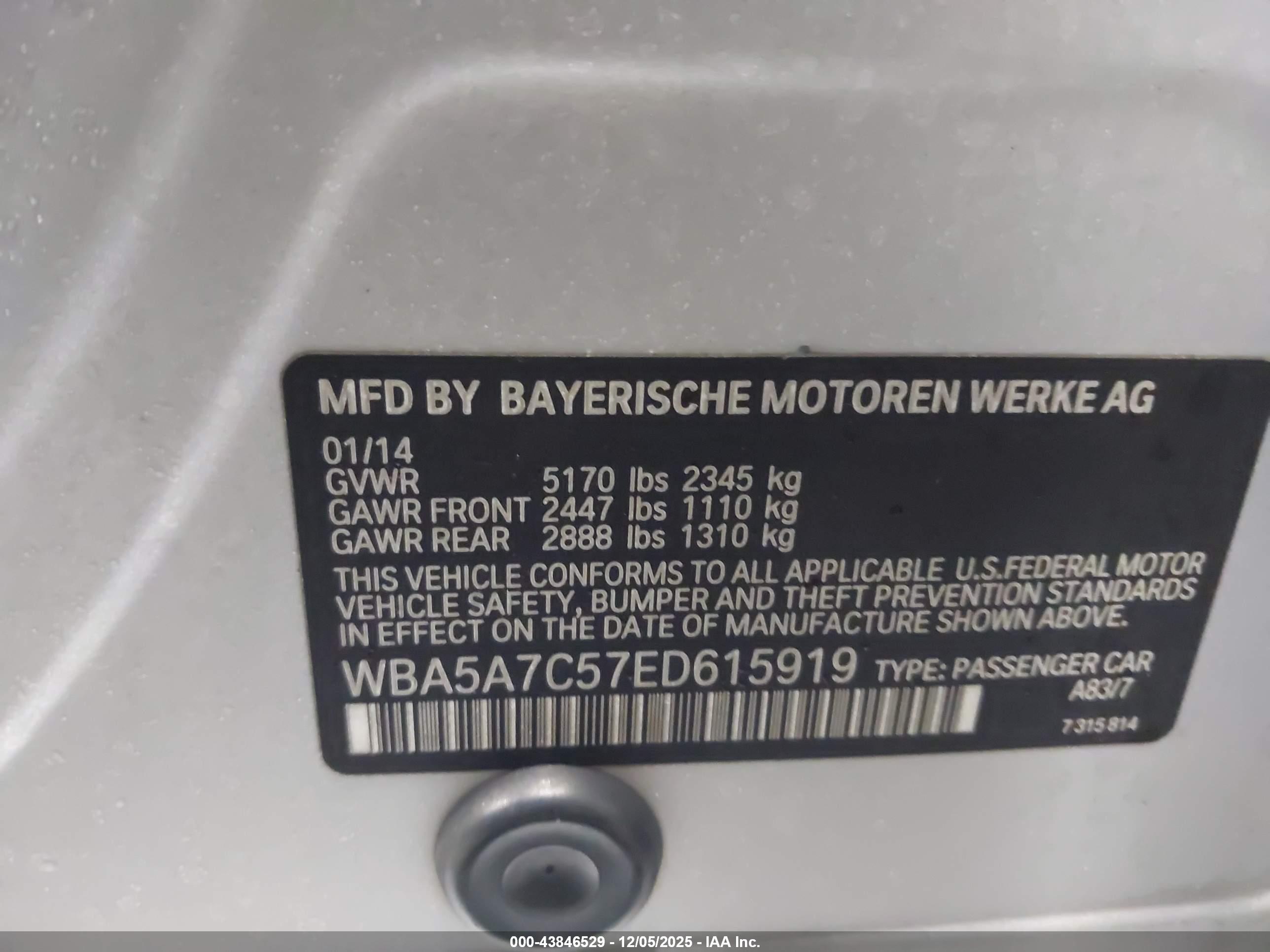 BMW 528I image 9