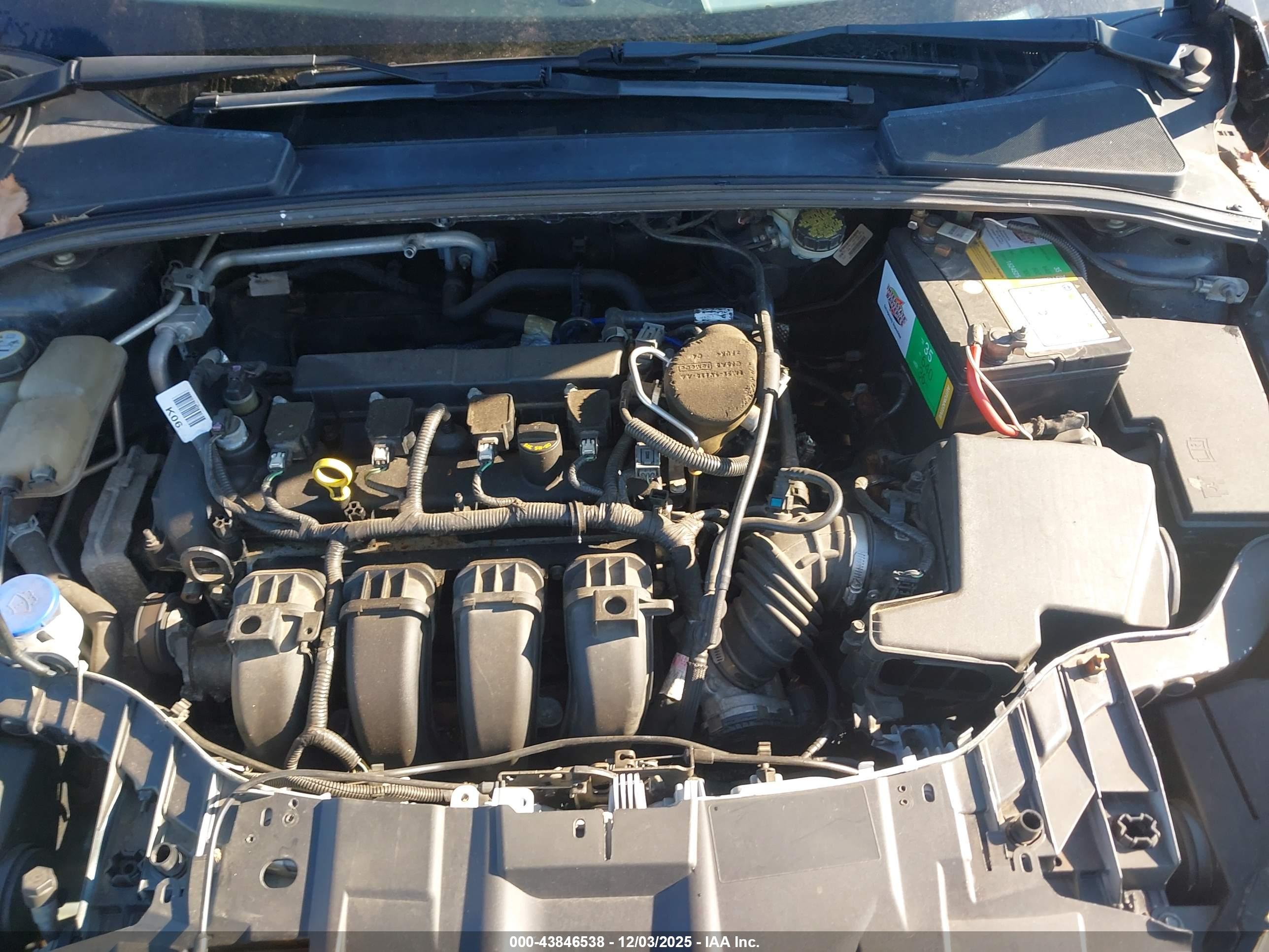 FORD FOCUS image 10