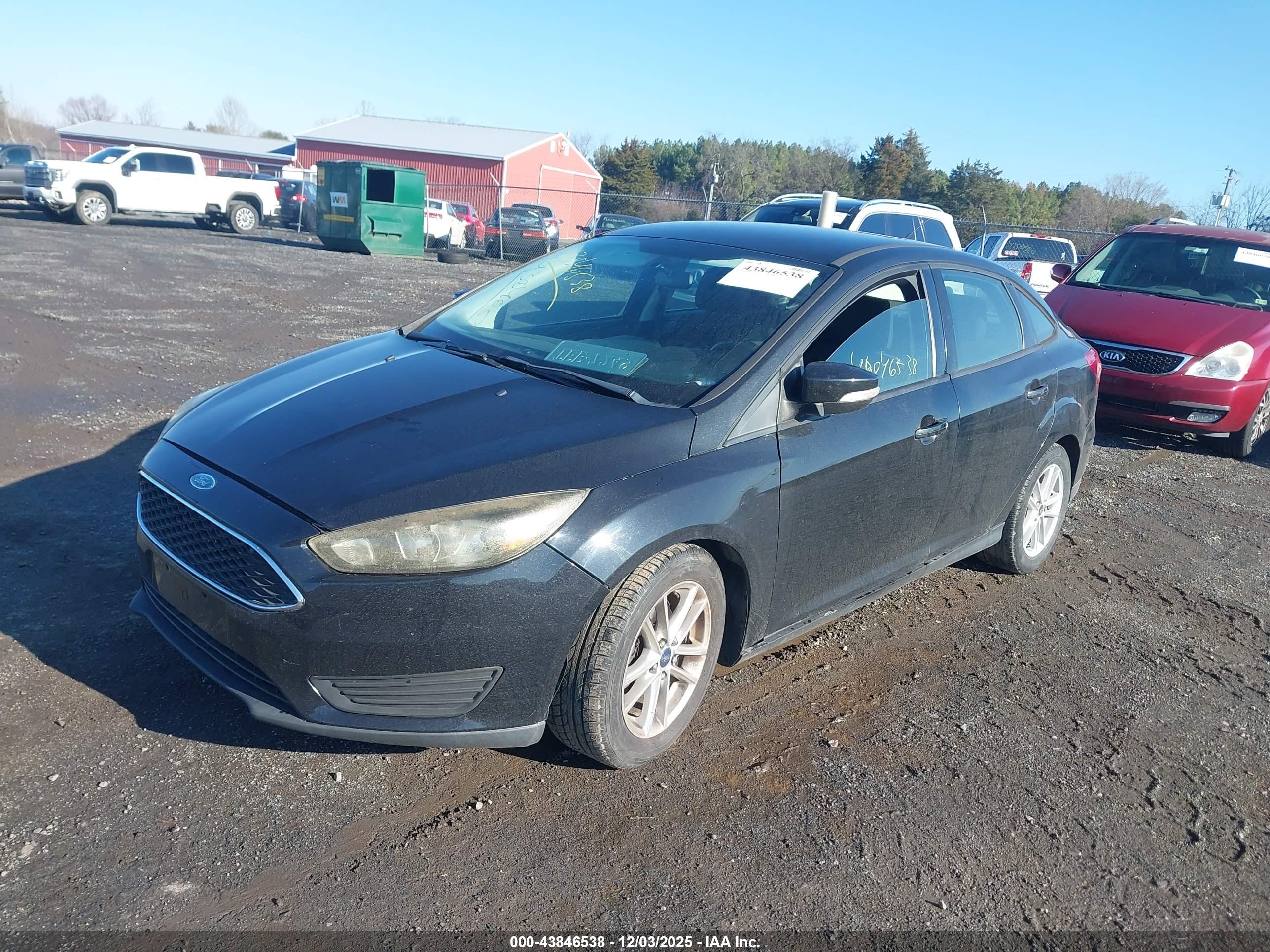 FORD FOCUS image 2