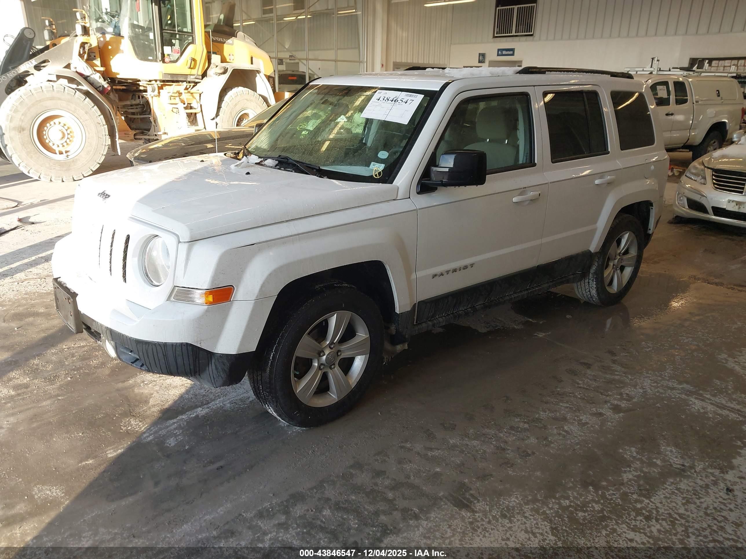 JEEP PATRIOT image 2