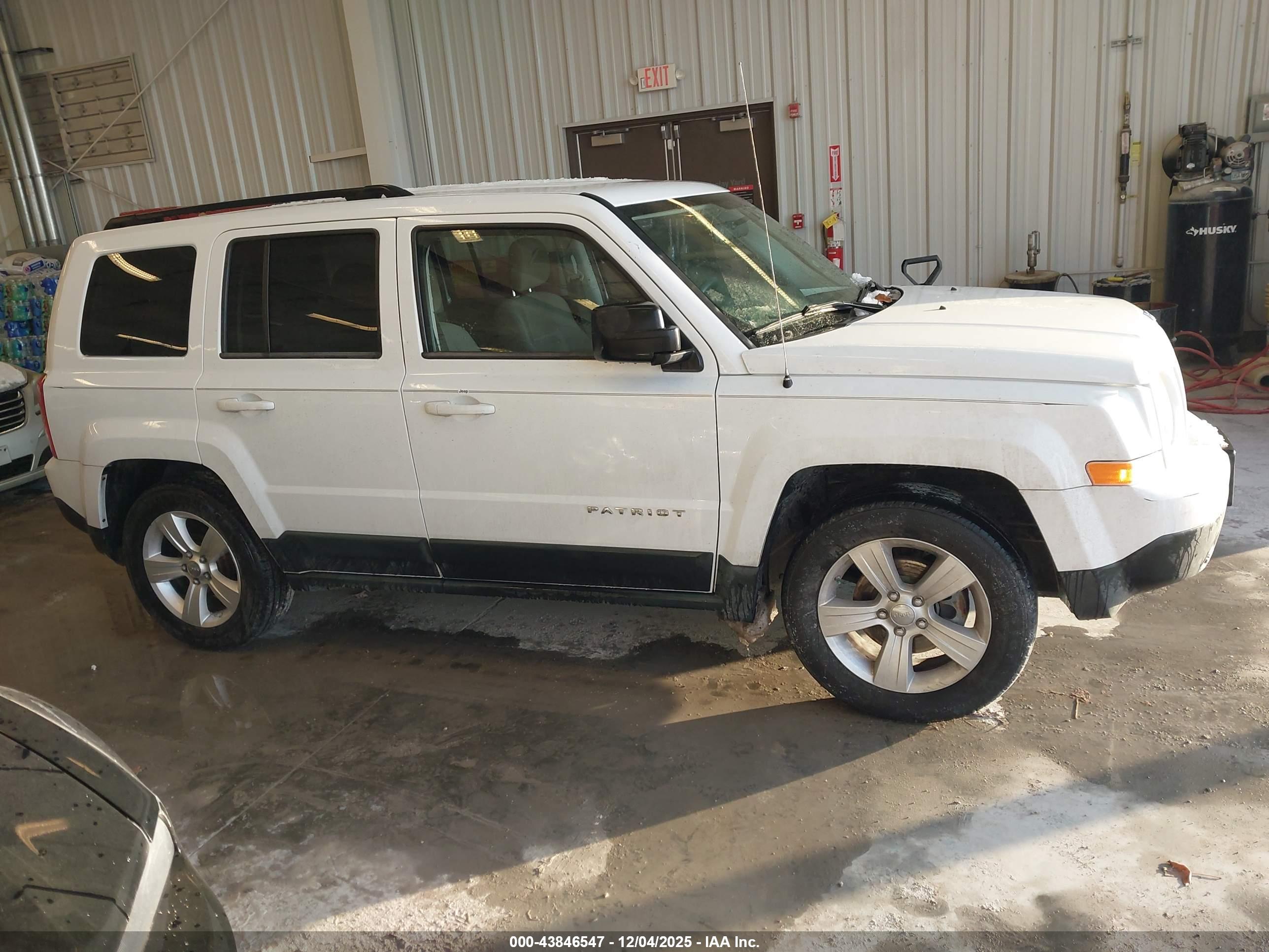 JEEP PATRIOT image 6