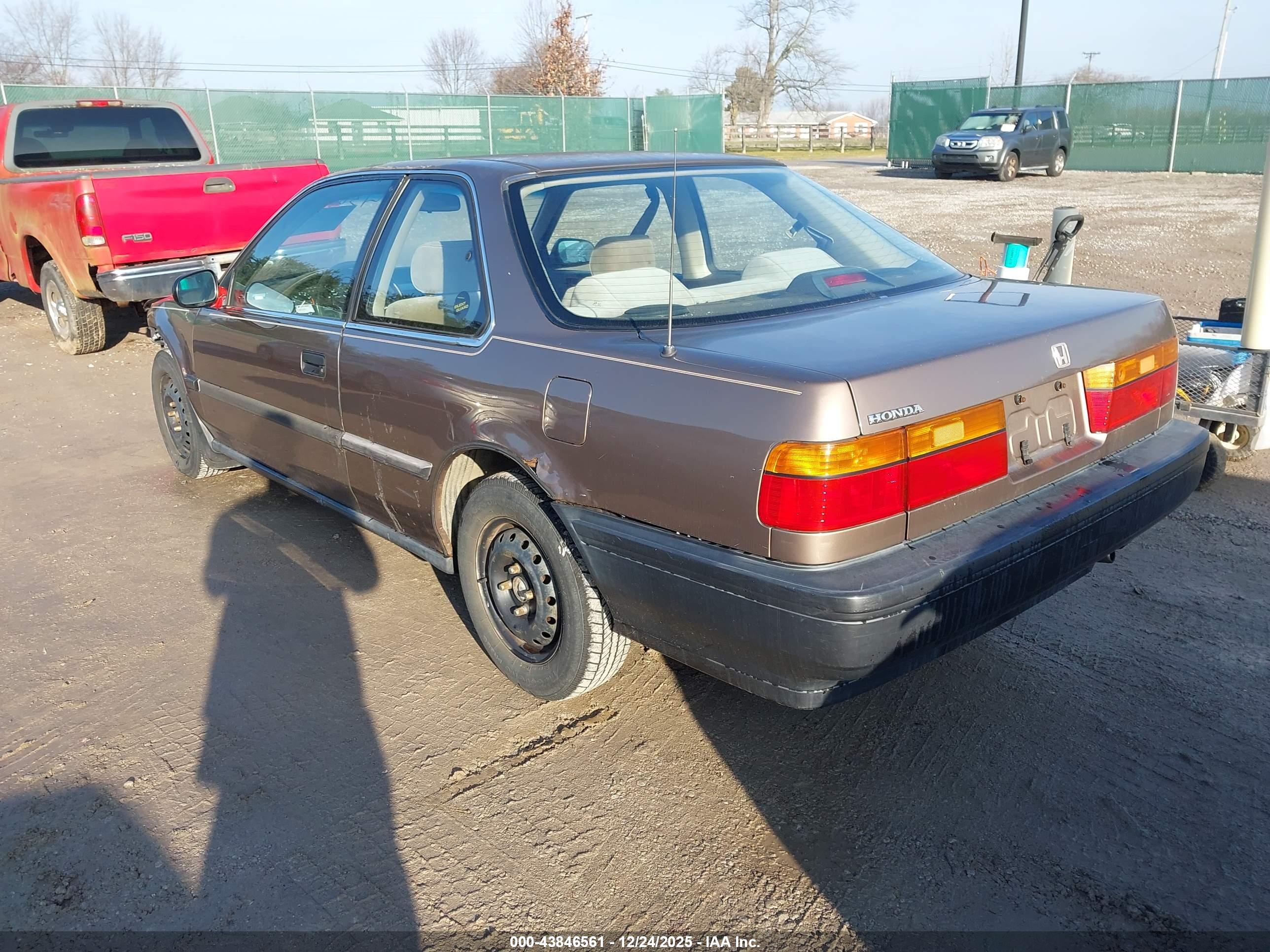 HONDA ACCORD image 3