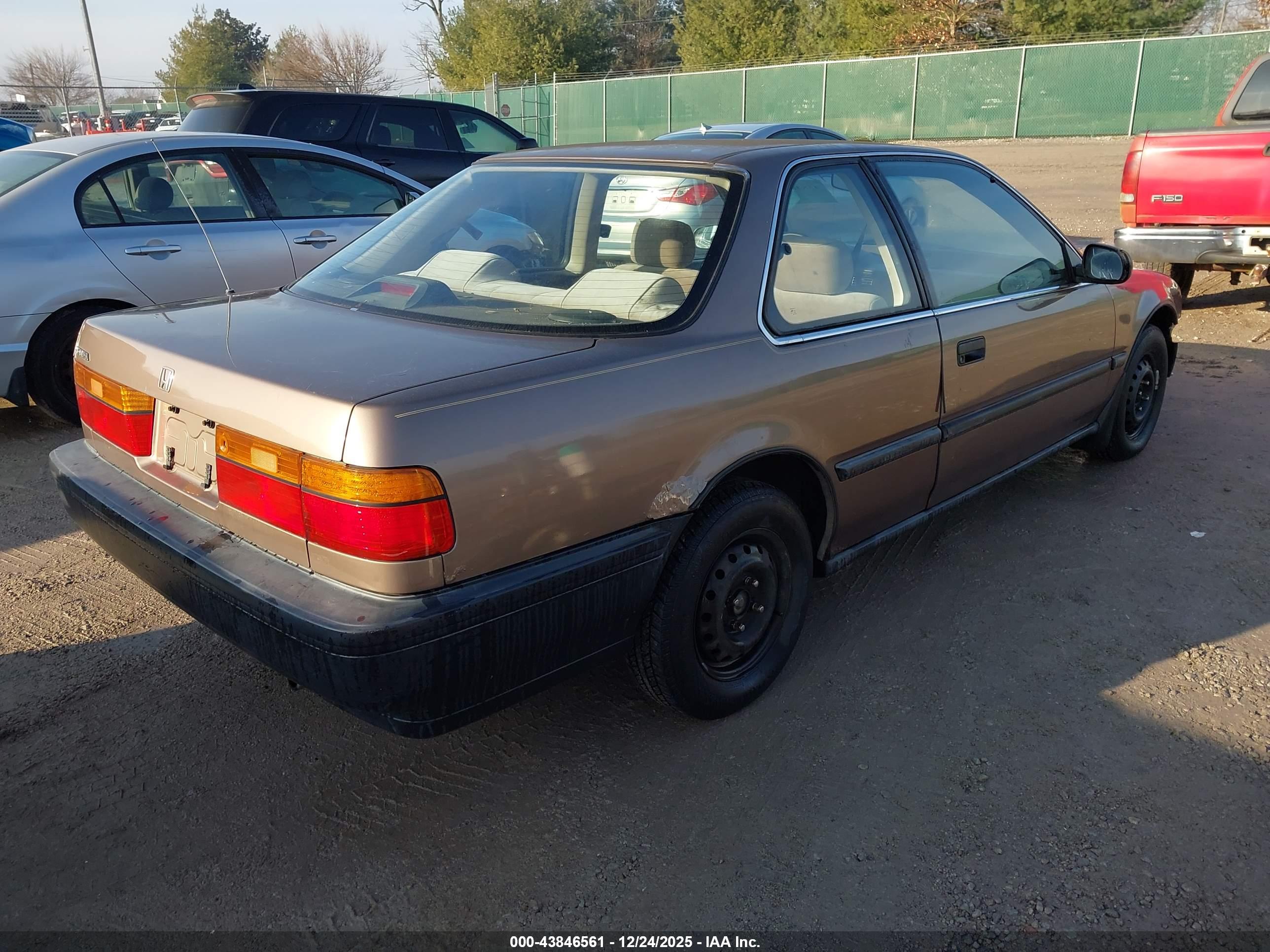 HONDA ACCORD image 4