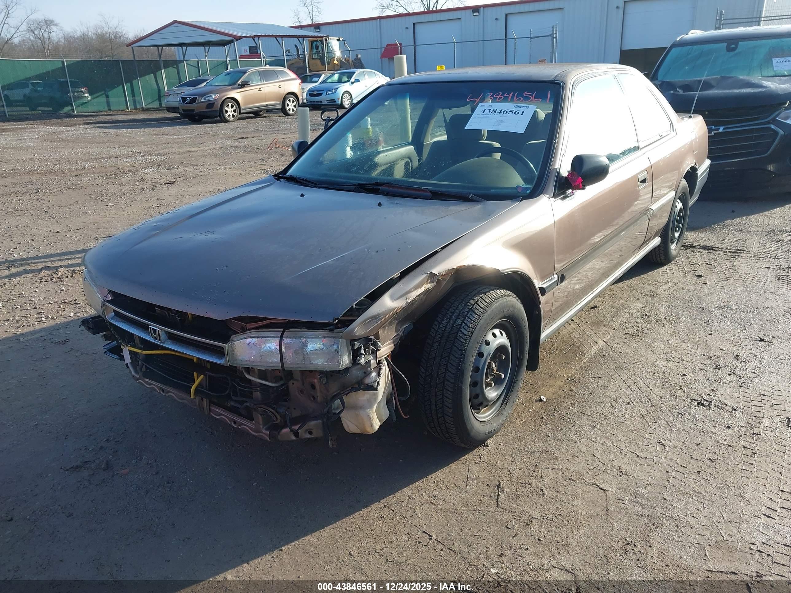 HONDA ACCORD image 6