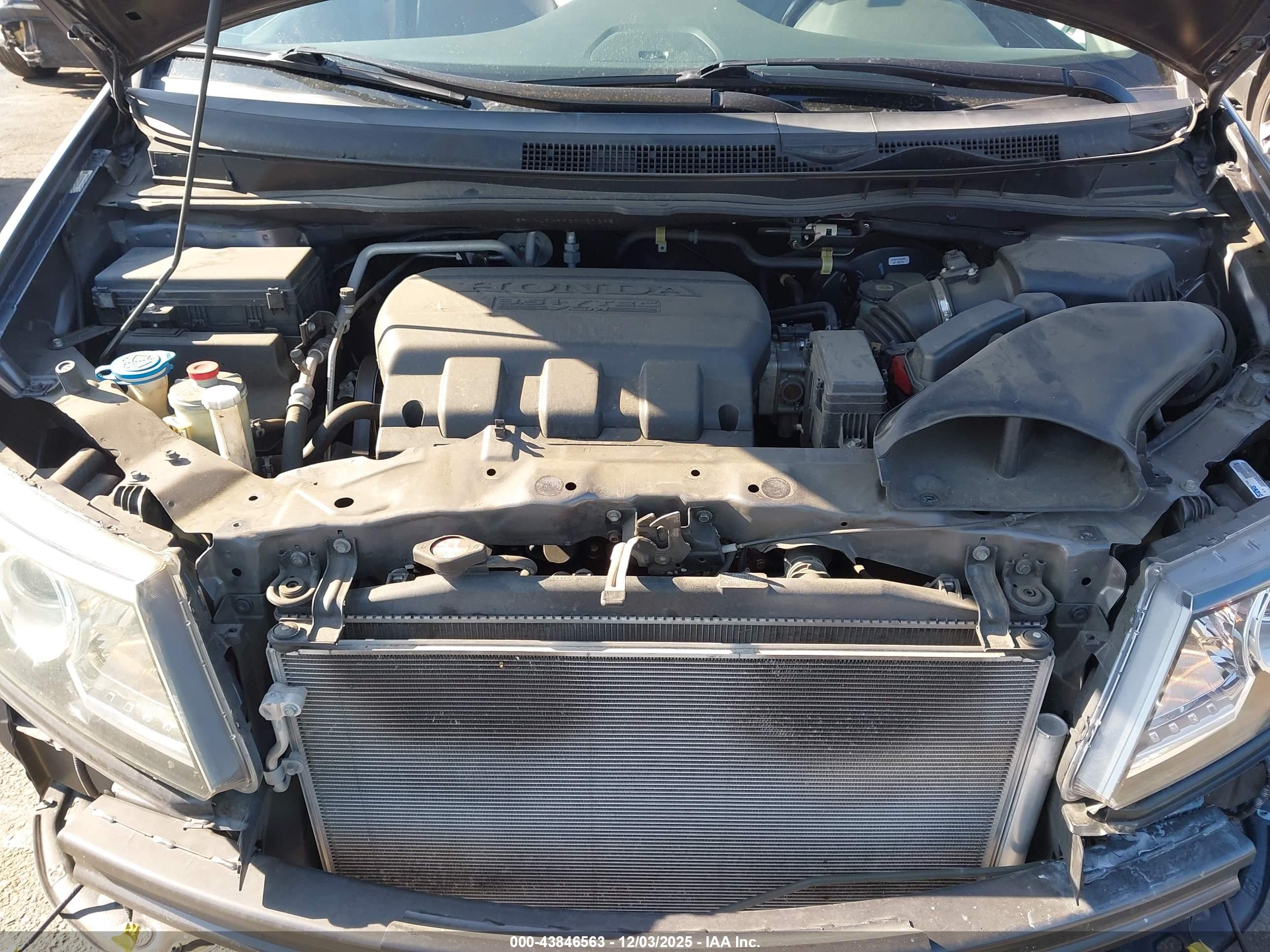 HONDA ODYSSEY image 10