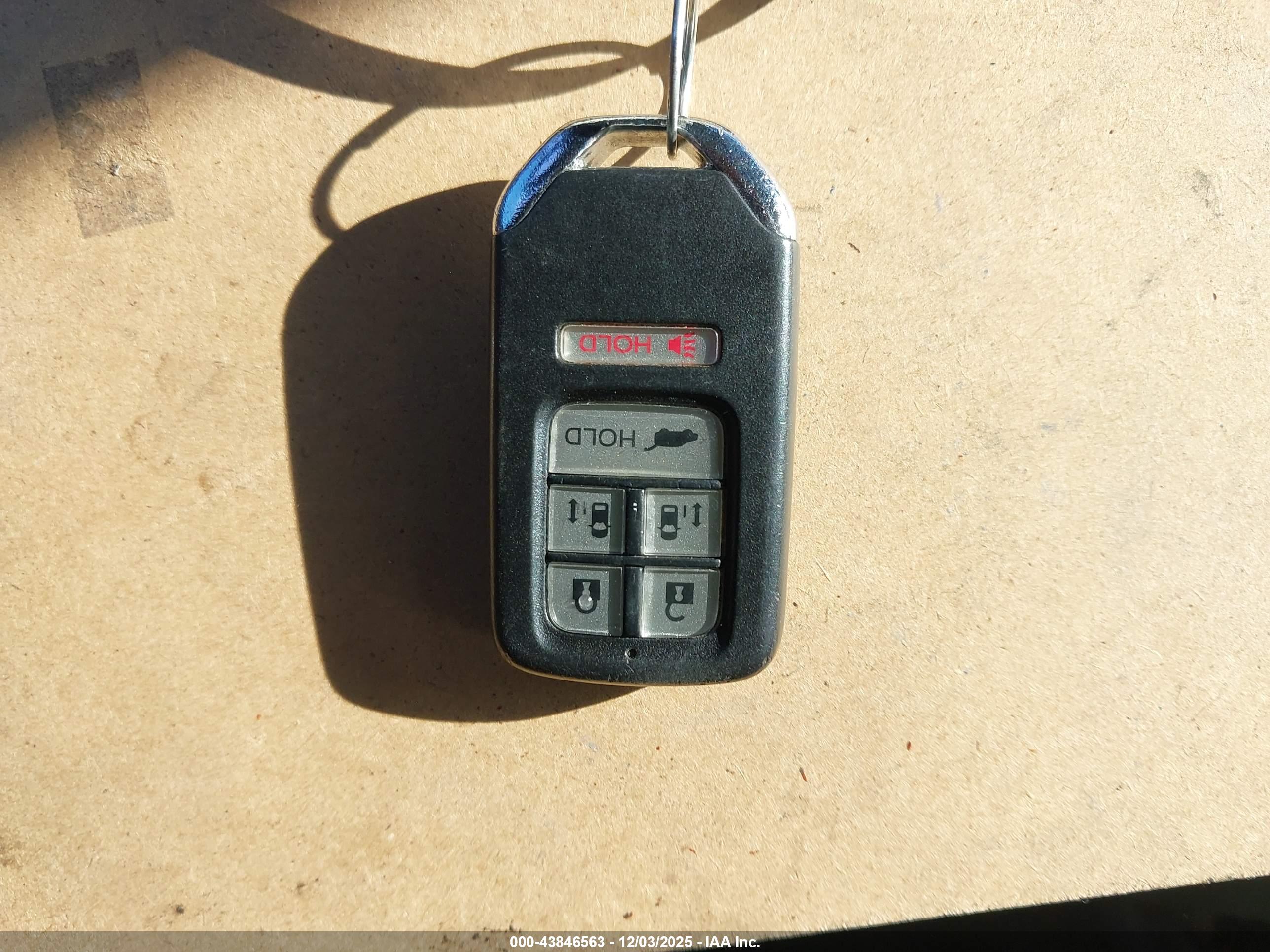 HONDA ODYSSEY image 11