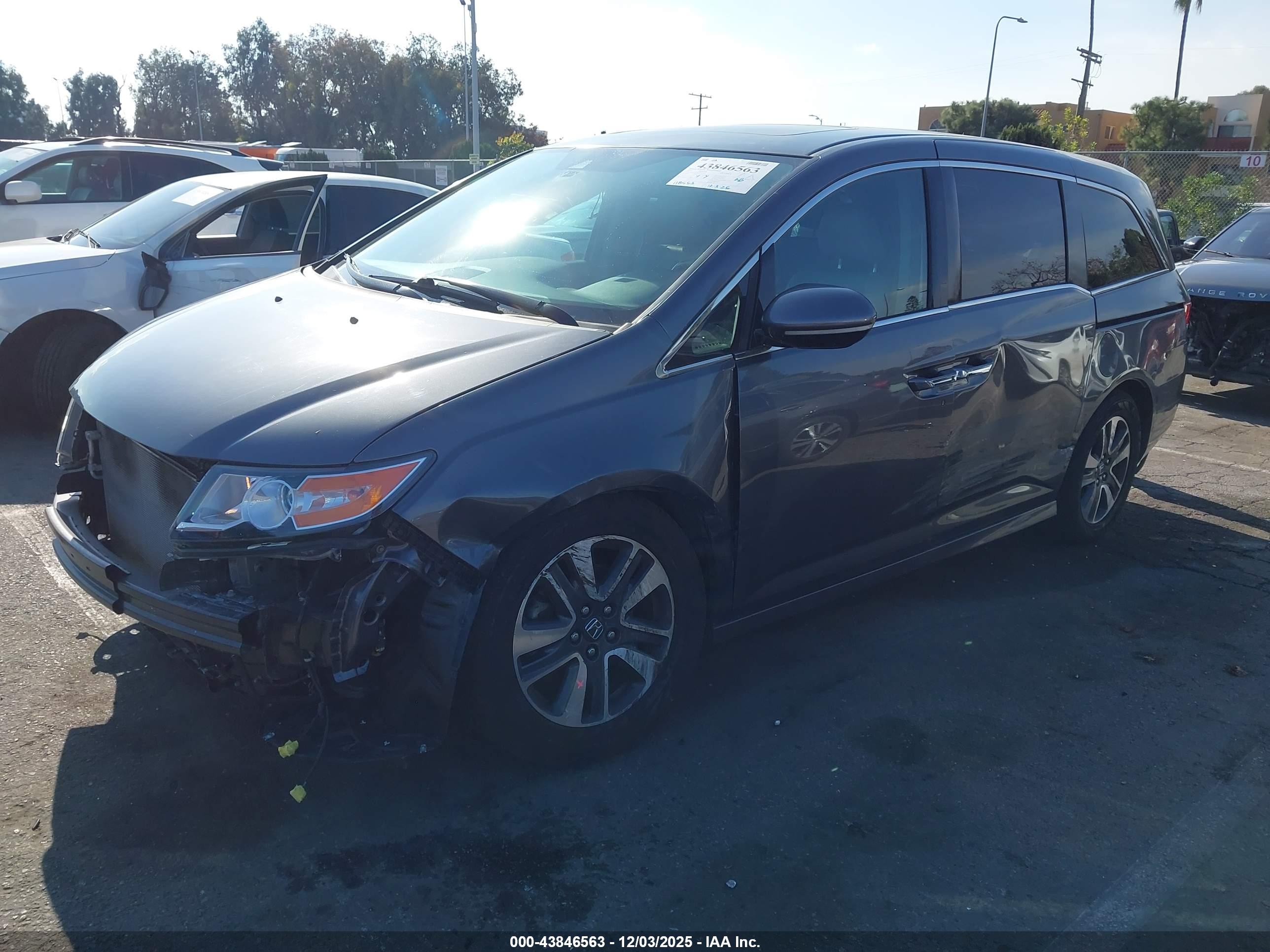 HONDA ODYSSEY image 2