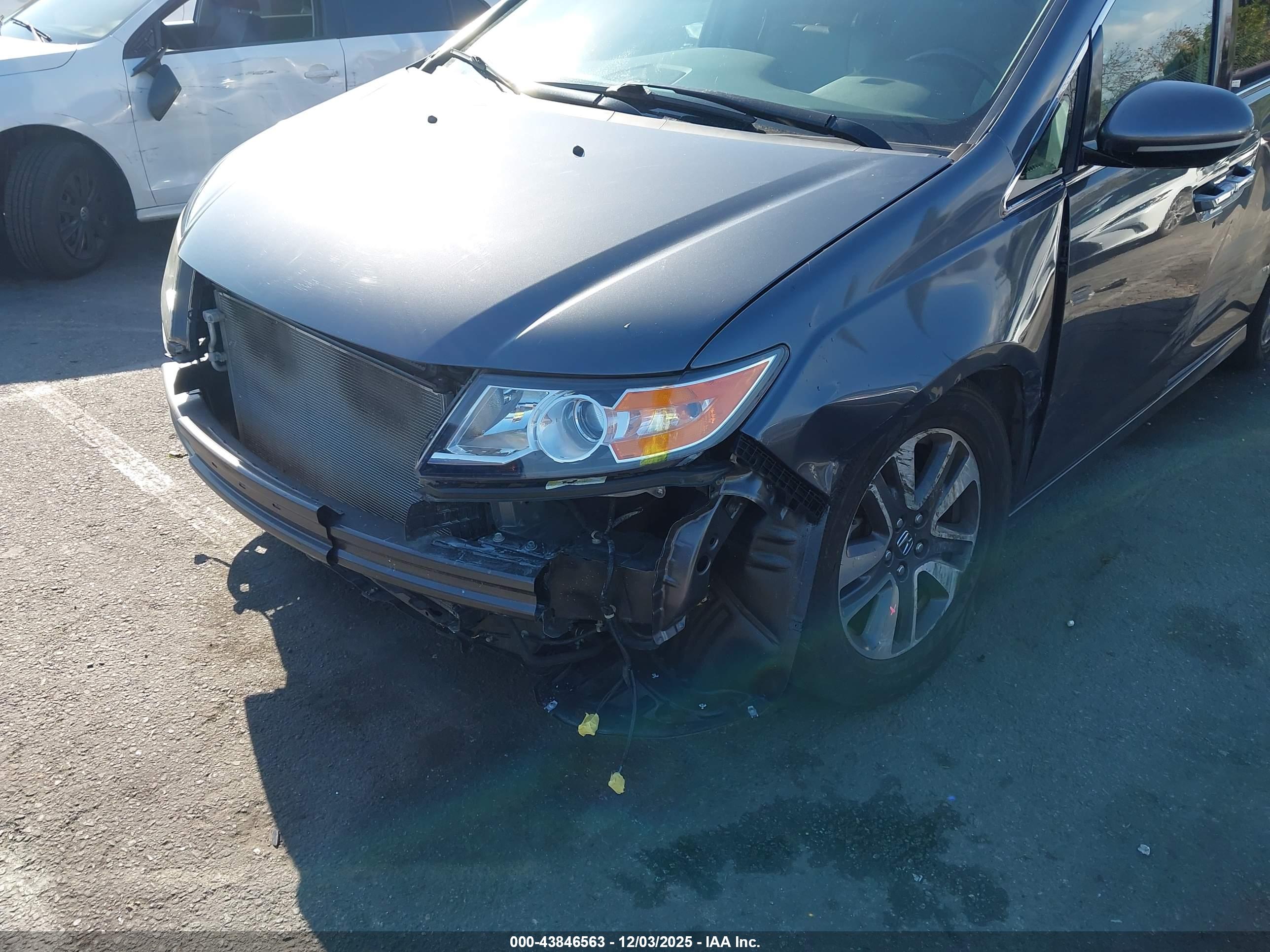 HONDA ODYSSEY image 6