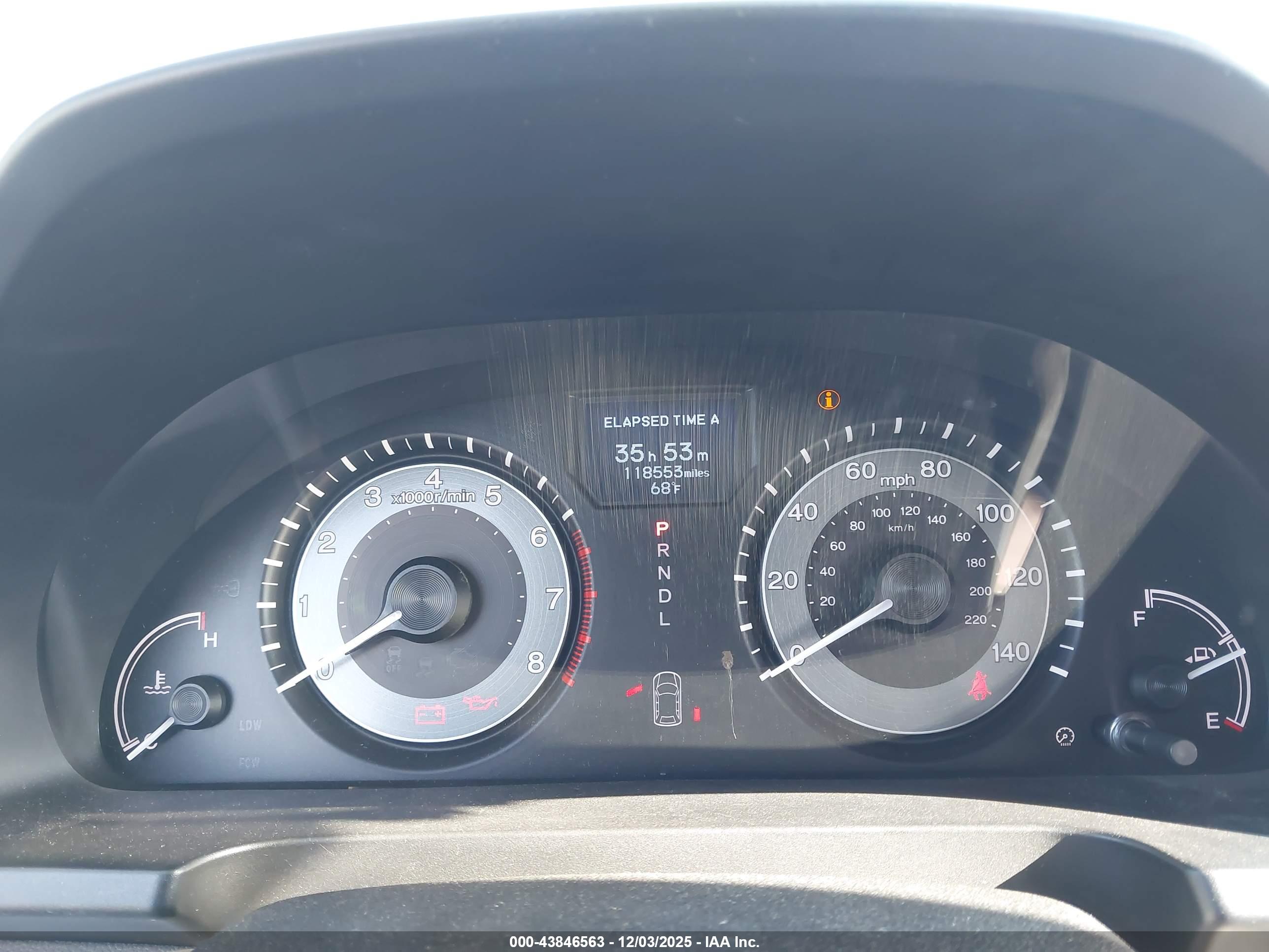HONDA ODYSSEY image 7