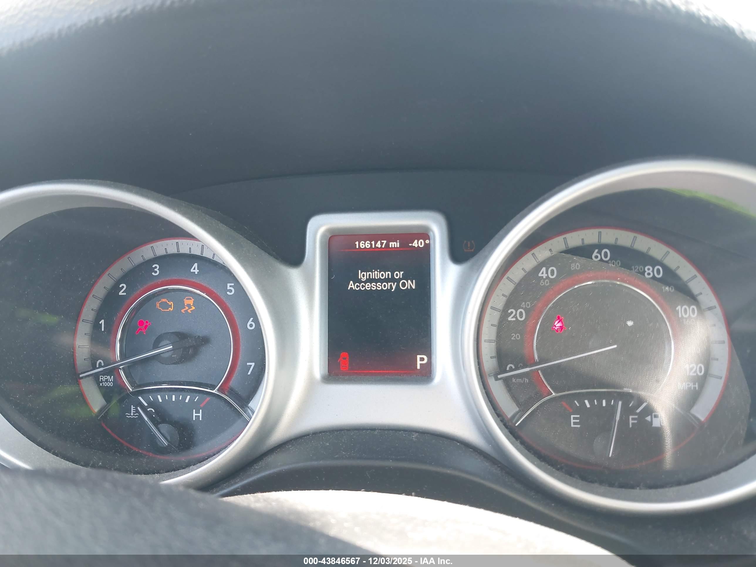 DODGE JOURNEY image 7