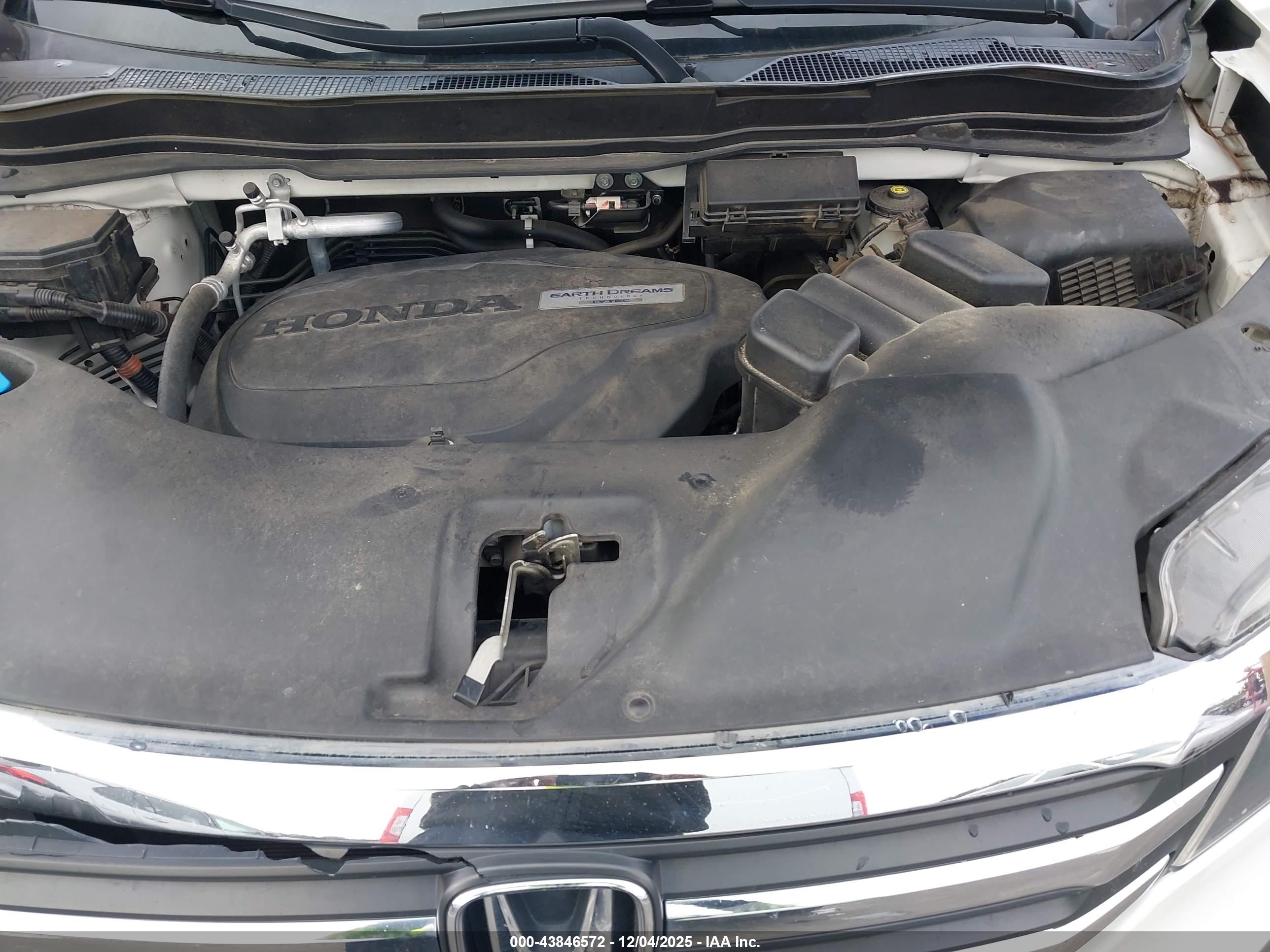 HONDA PILOT image 10