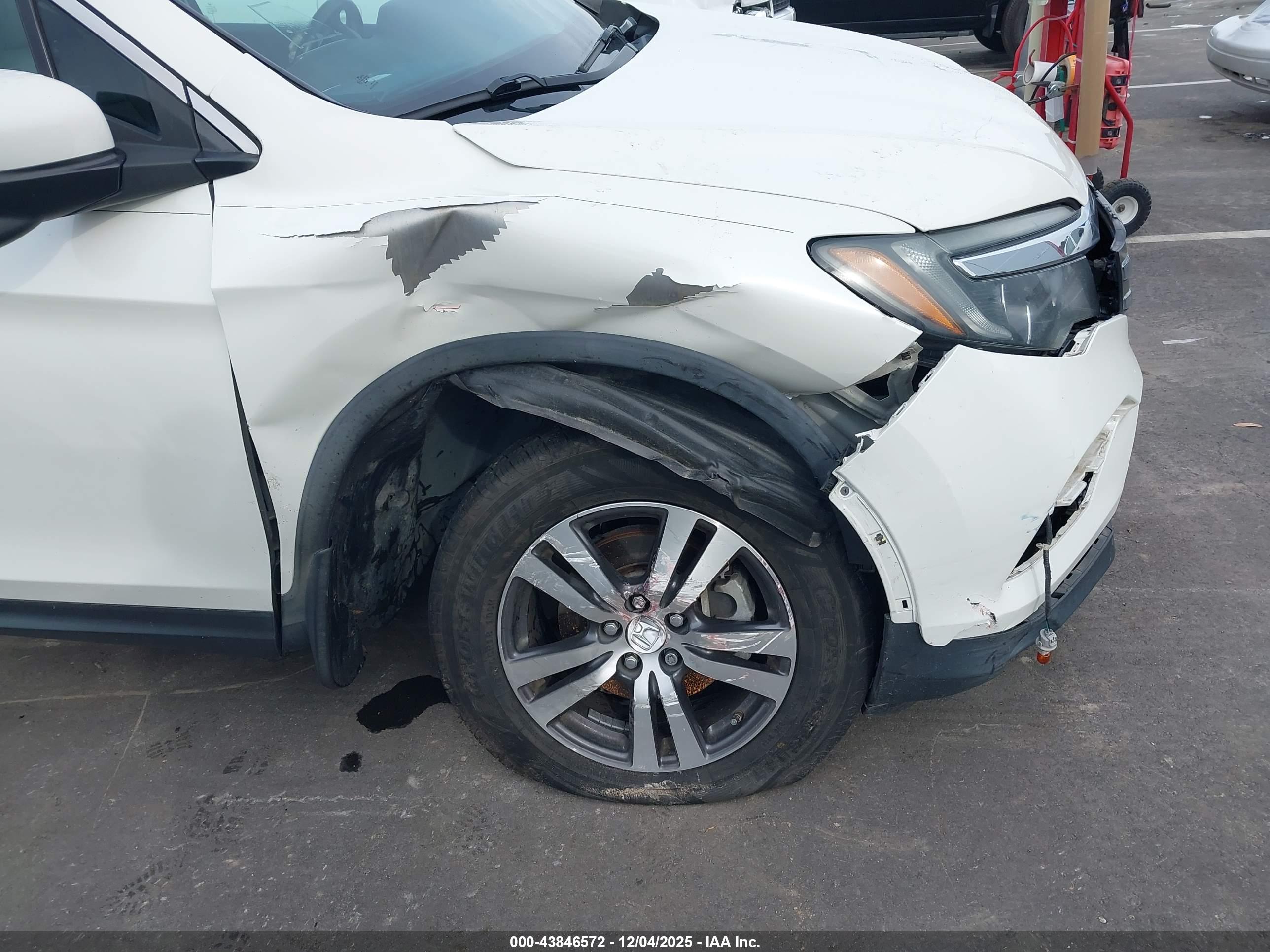 HONDA PILOT image 6