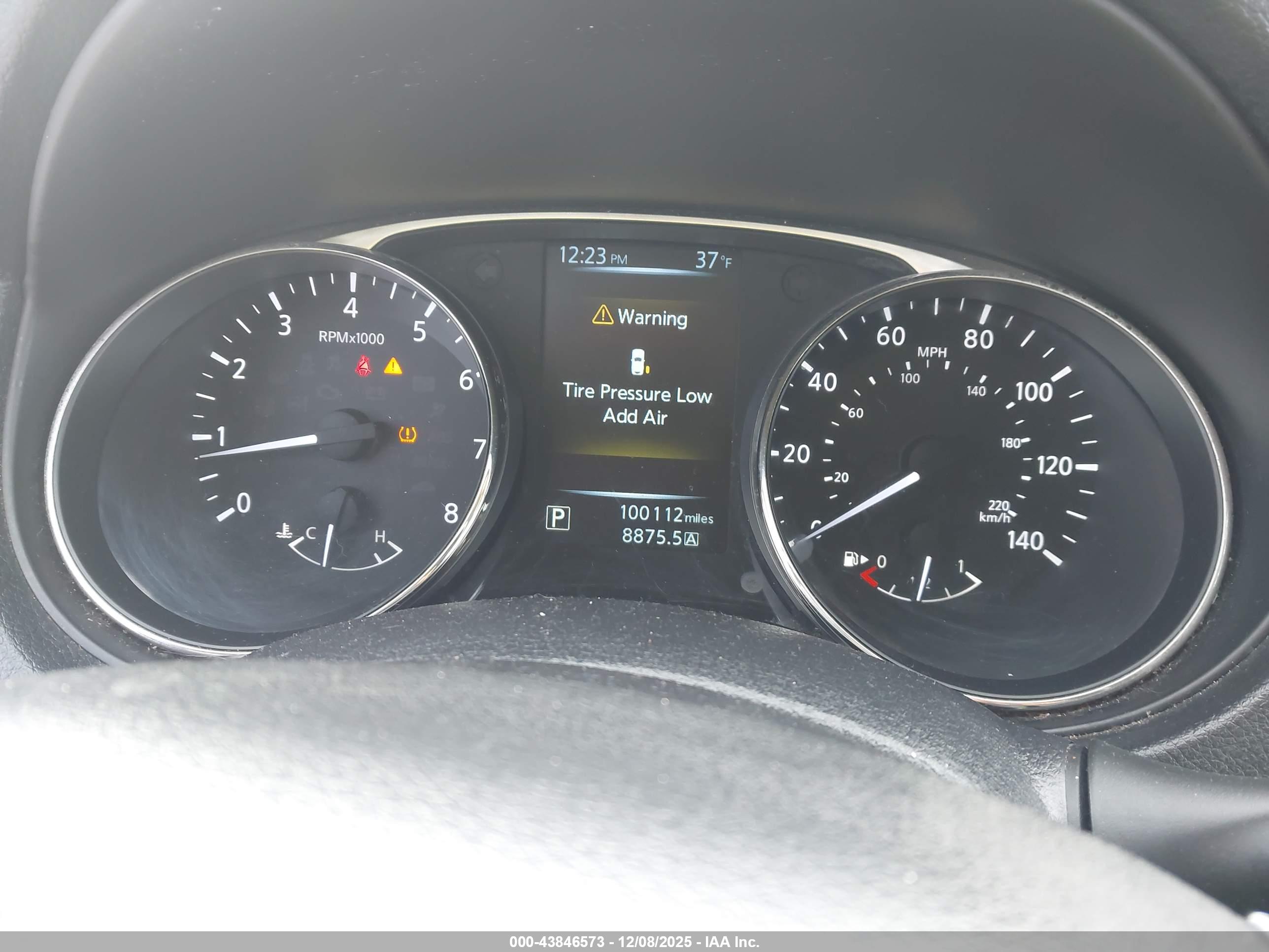 NISSAN ROGUE image 7