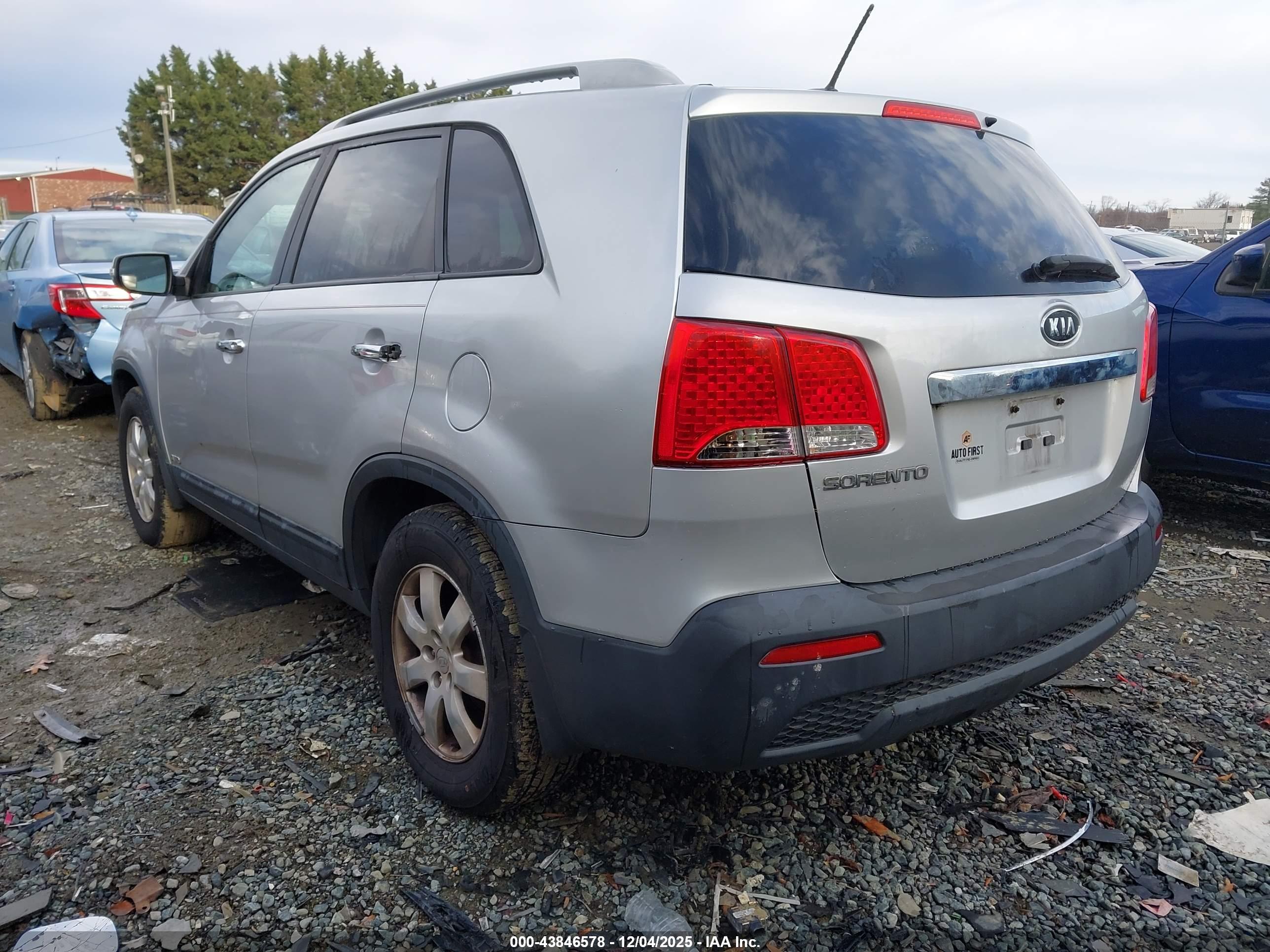KIA SORENTO image 3