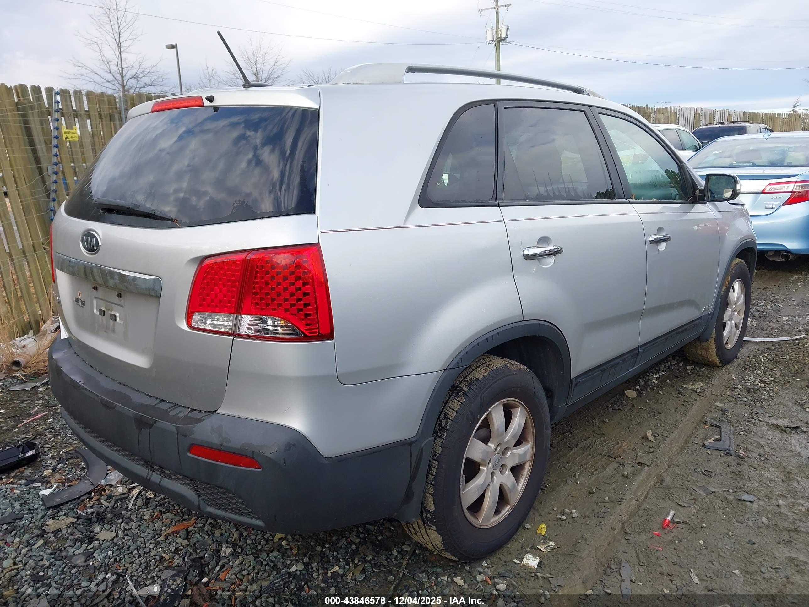 KIA SORENTO image 4