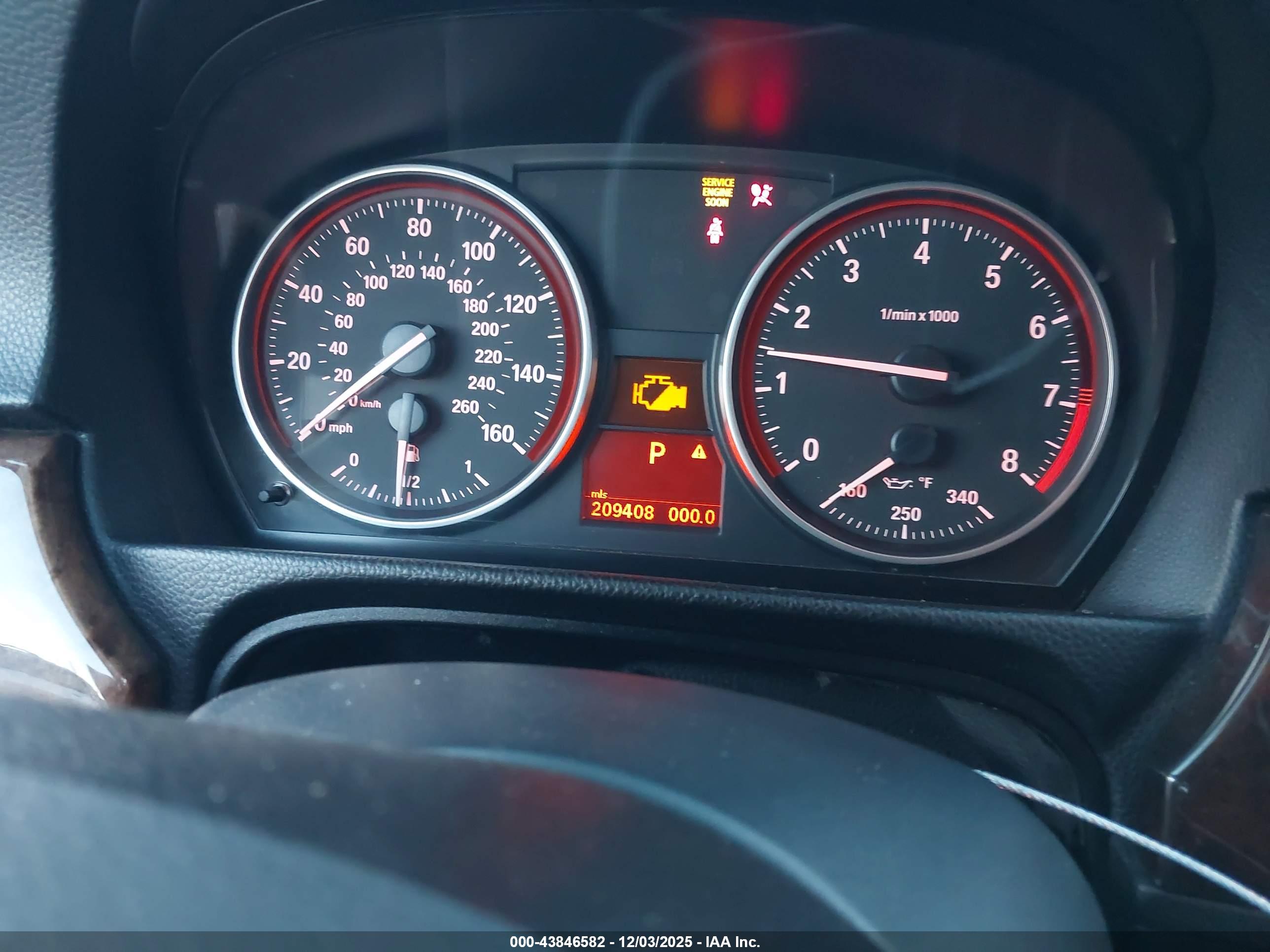 BMW 335I image 7