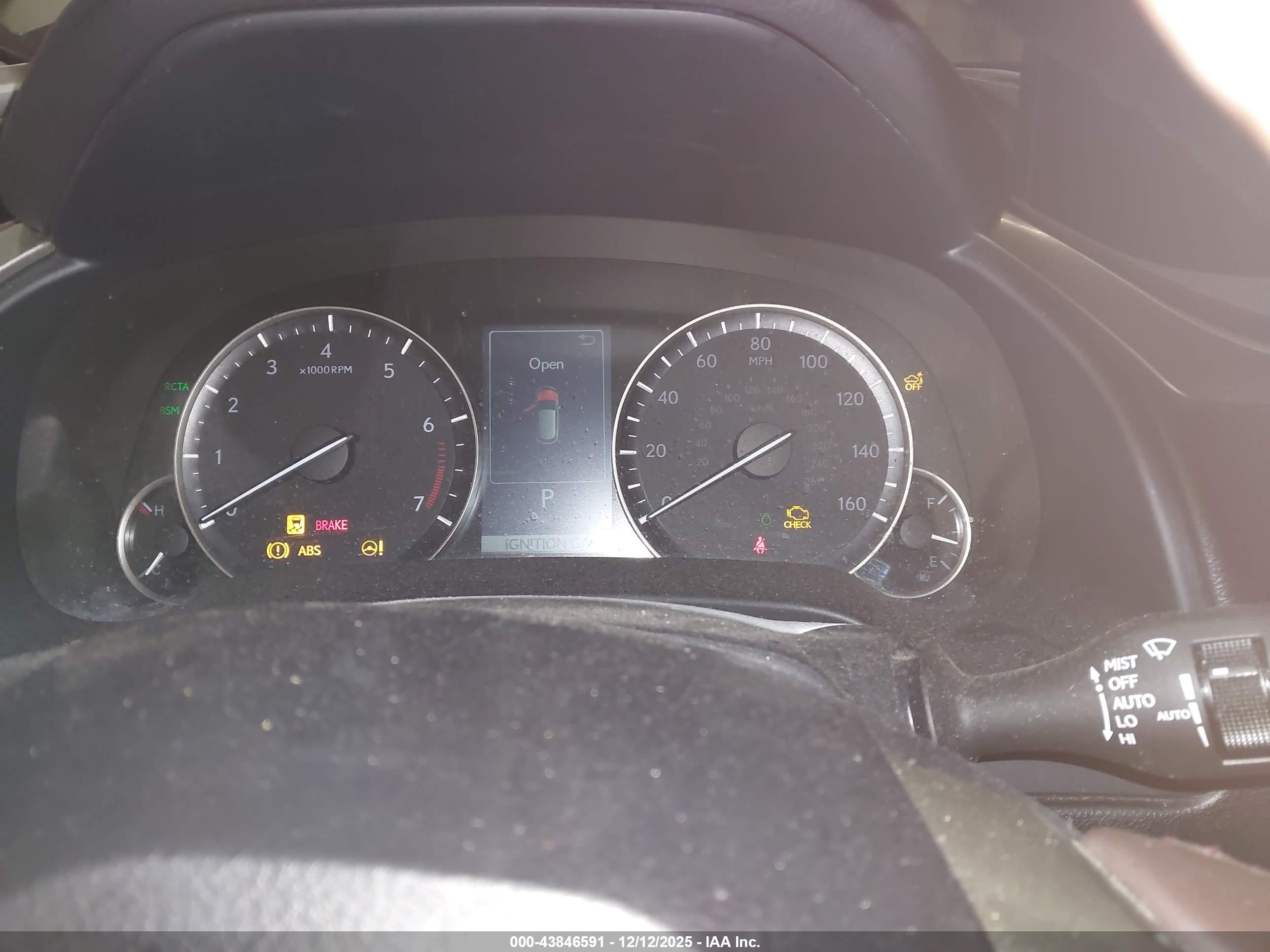 LEXUS RX image 7