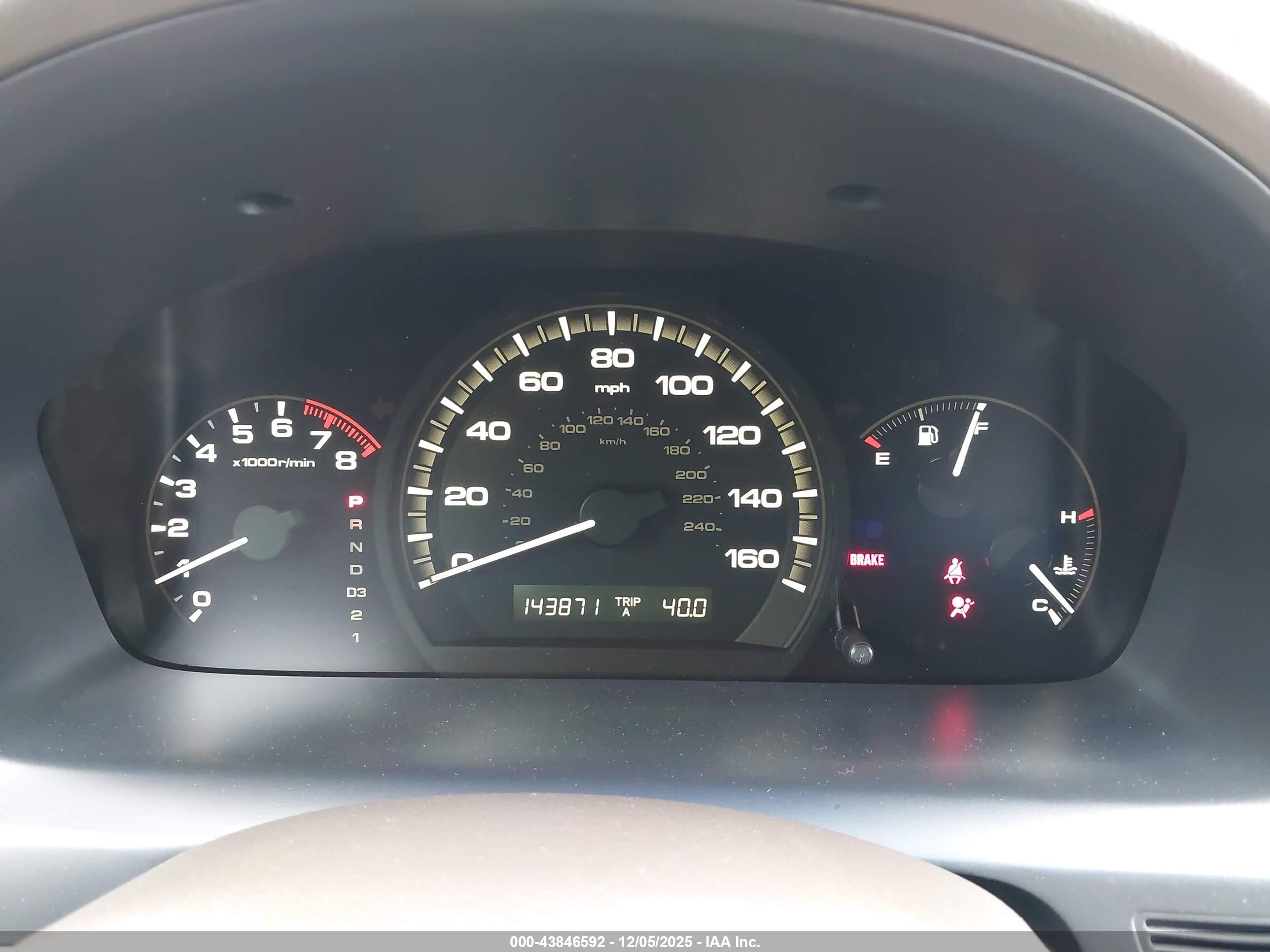 HONDA ACCORD image 7