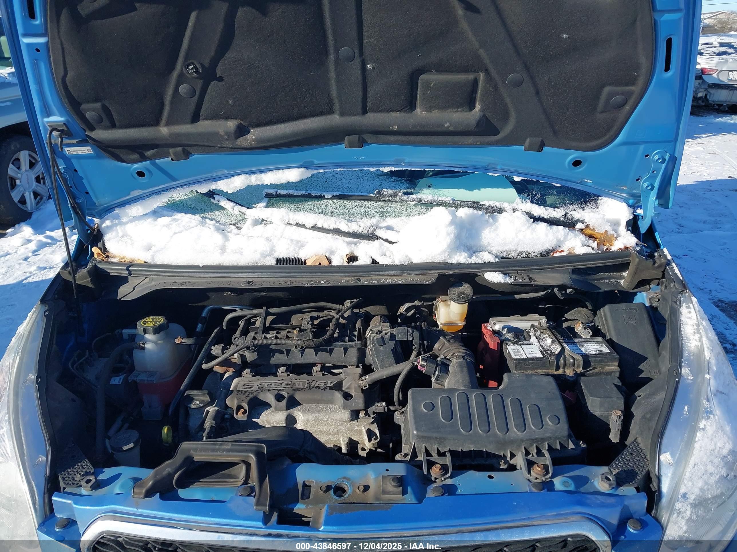 CHEVROLET SPARK image 10