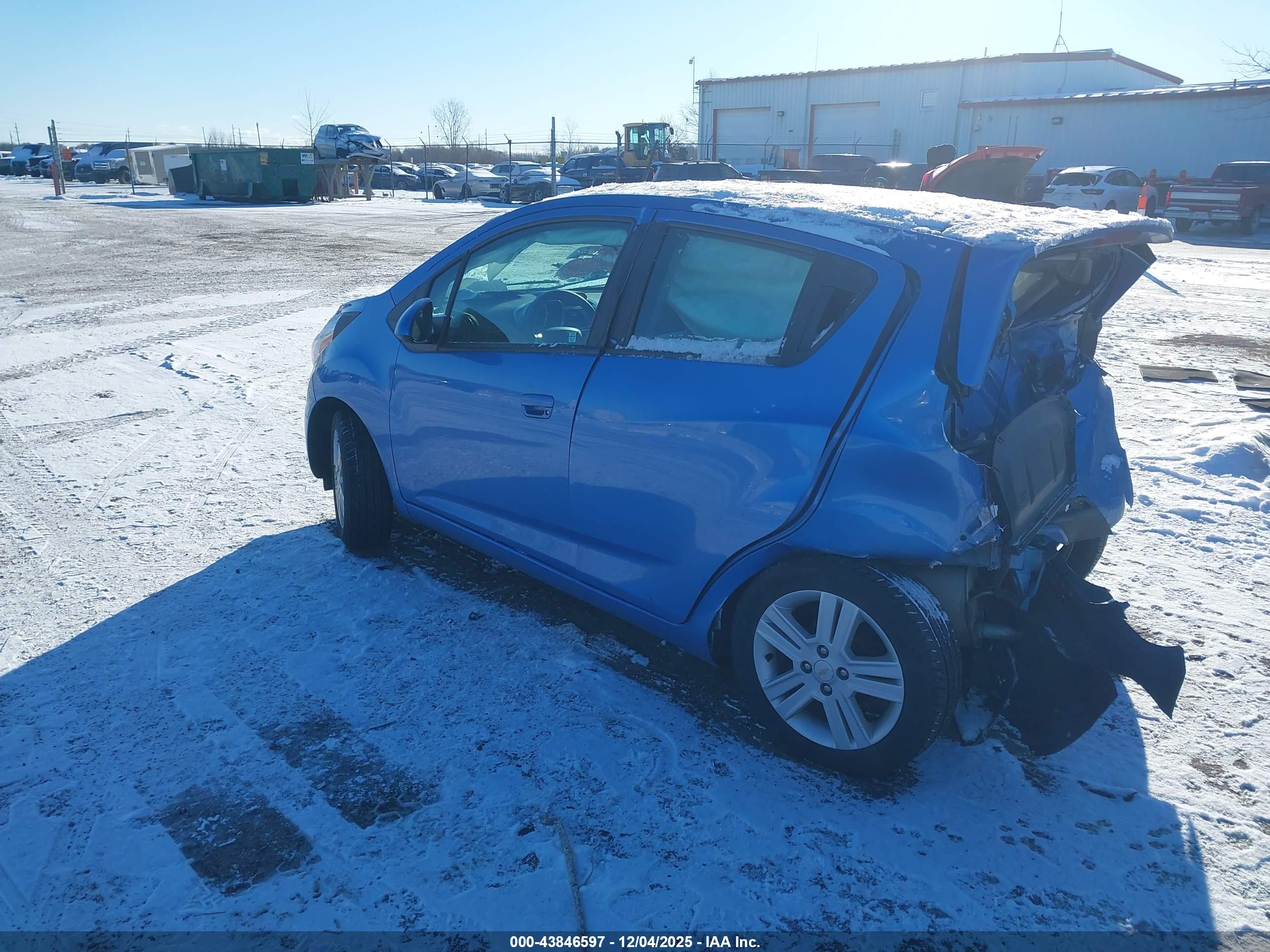CHEVROLET SPARK image 3