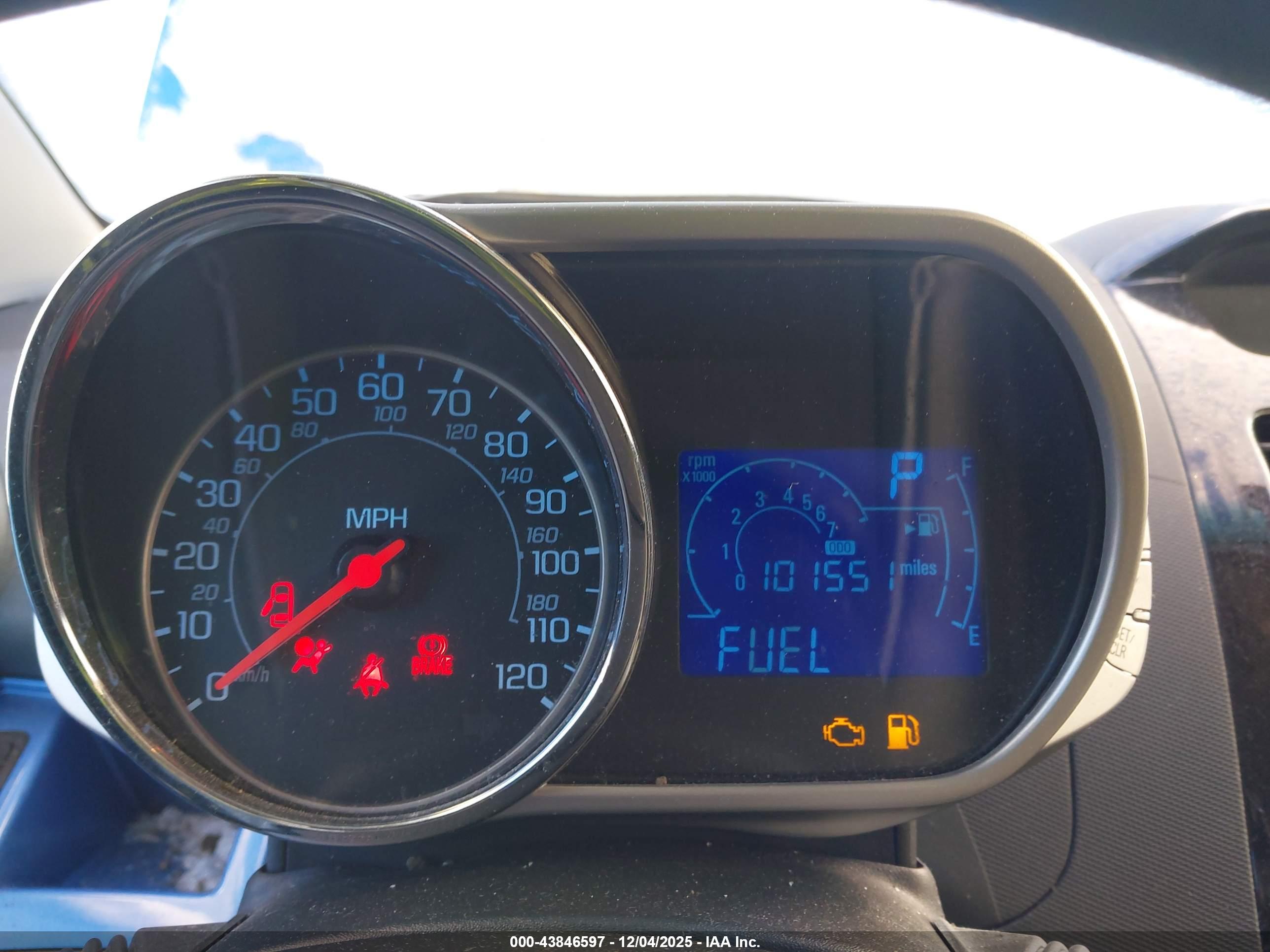 CHEVROLET SPARK image 7