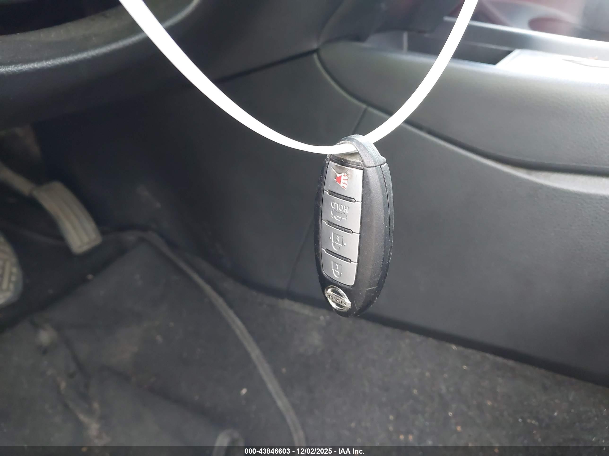 NISSAN ALTIMA image 11