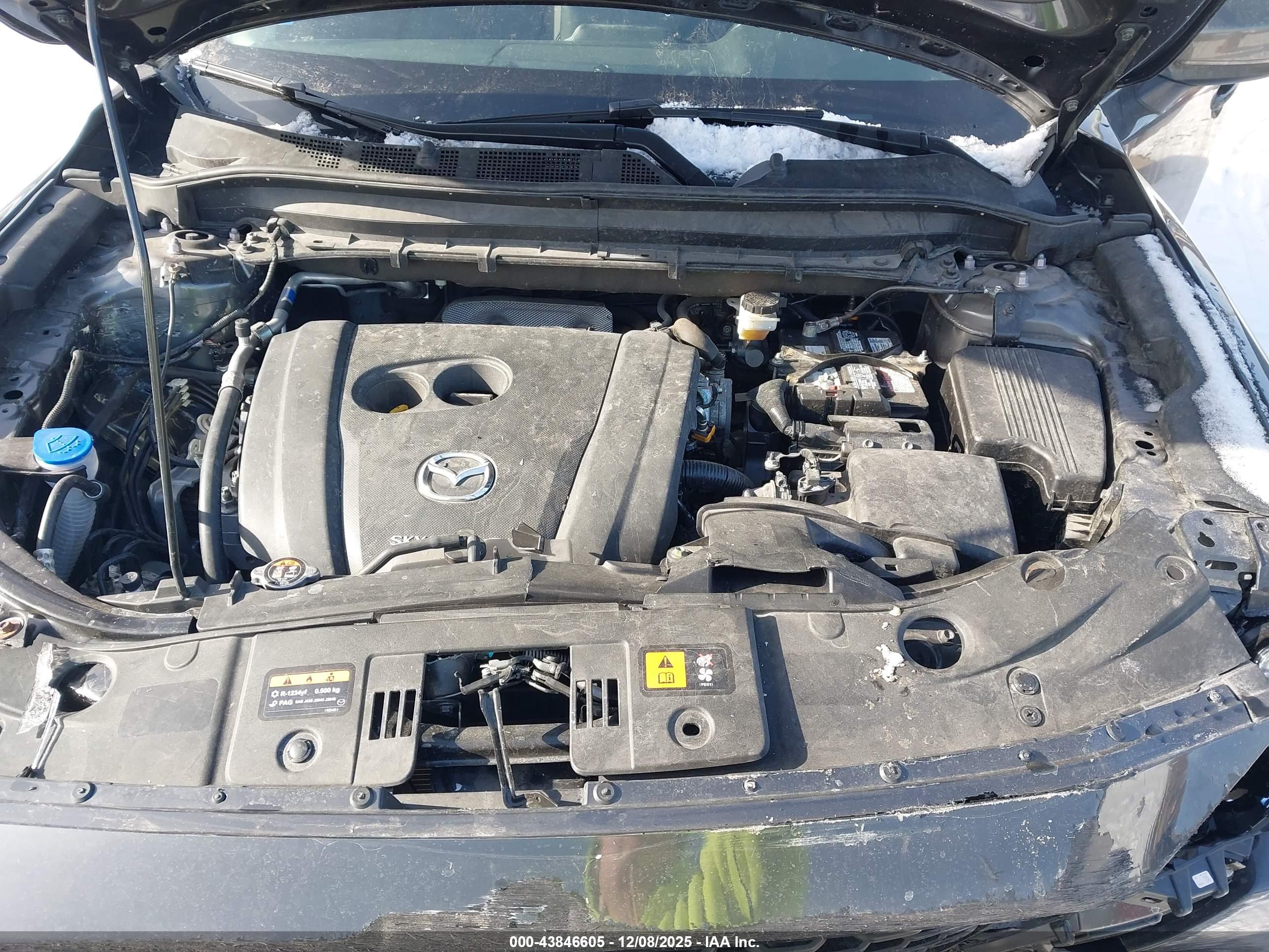 MAZDA CX-5 image 10