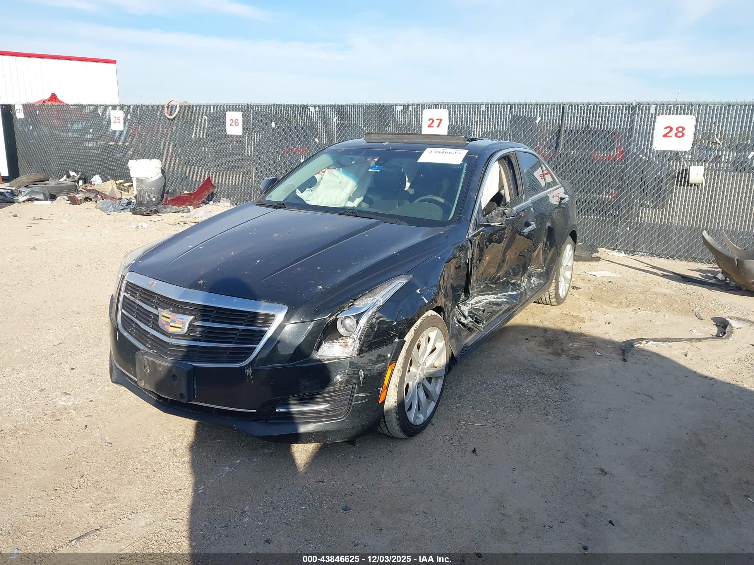 CADILLAC ATS image 2