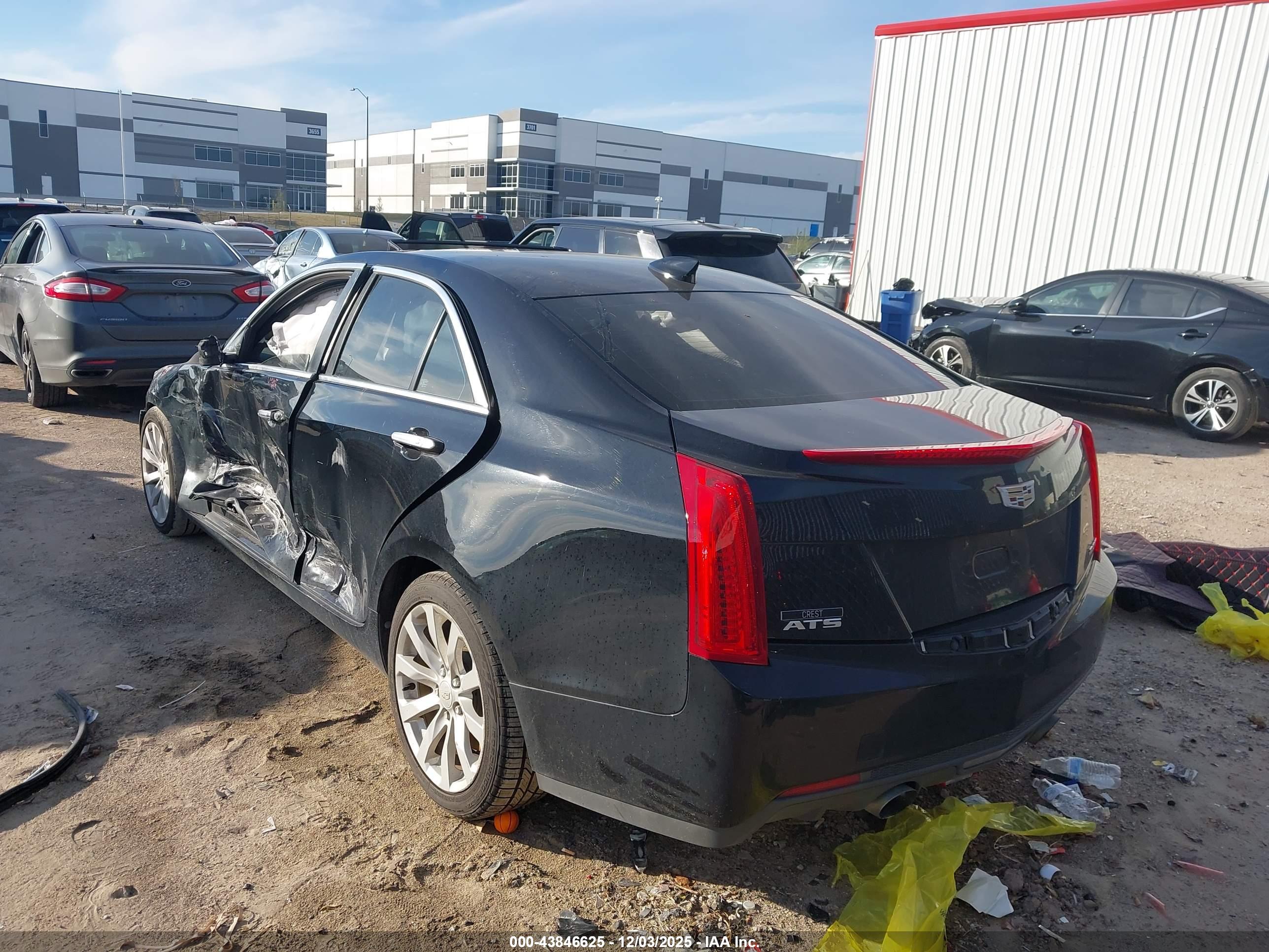 CADILLAC ATS image 3