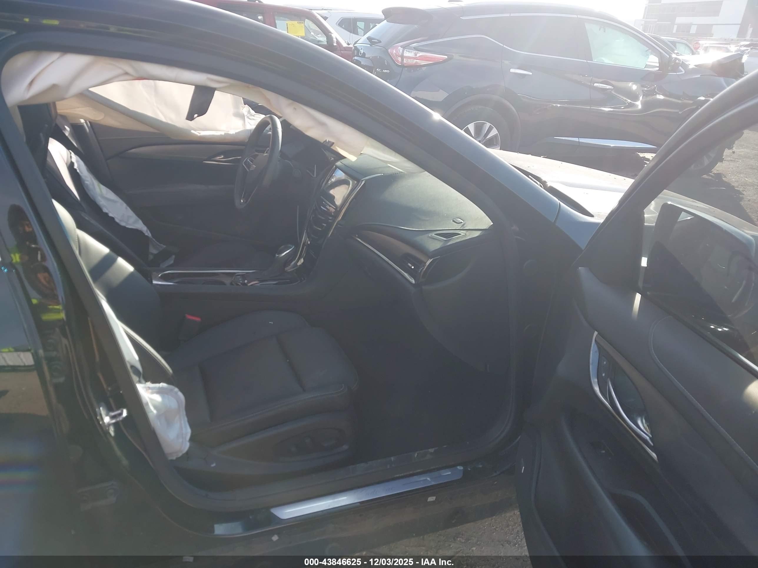 CADILLAC ATS image 5