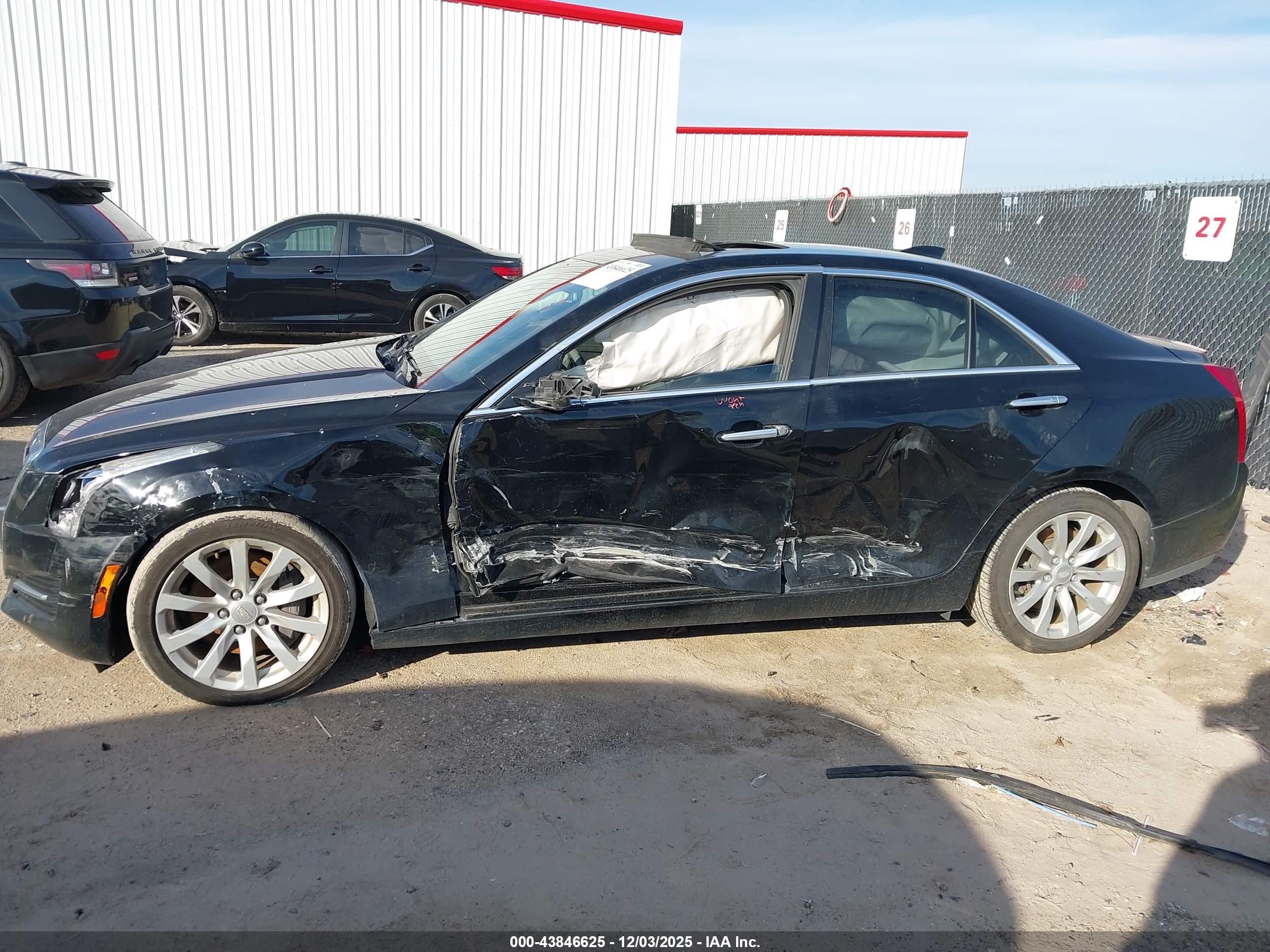 CADILLAC ATS image 6