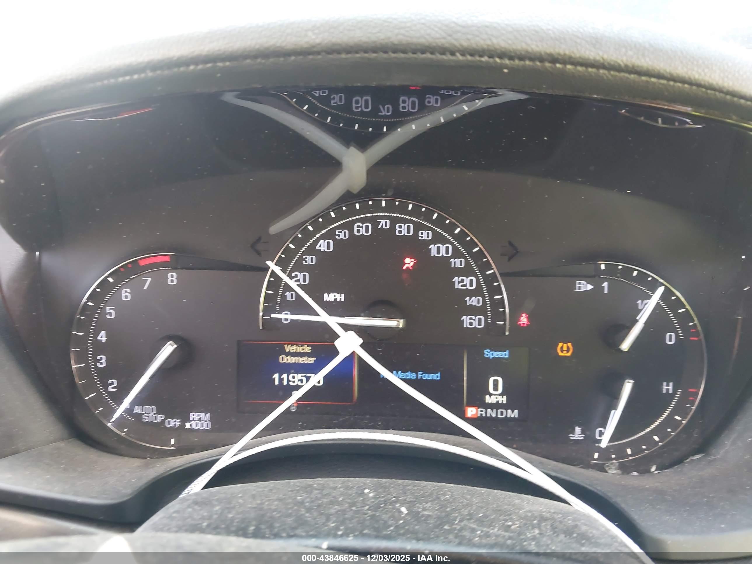 CADILLAC ATS image 7