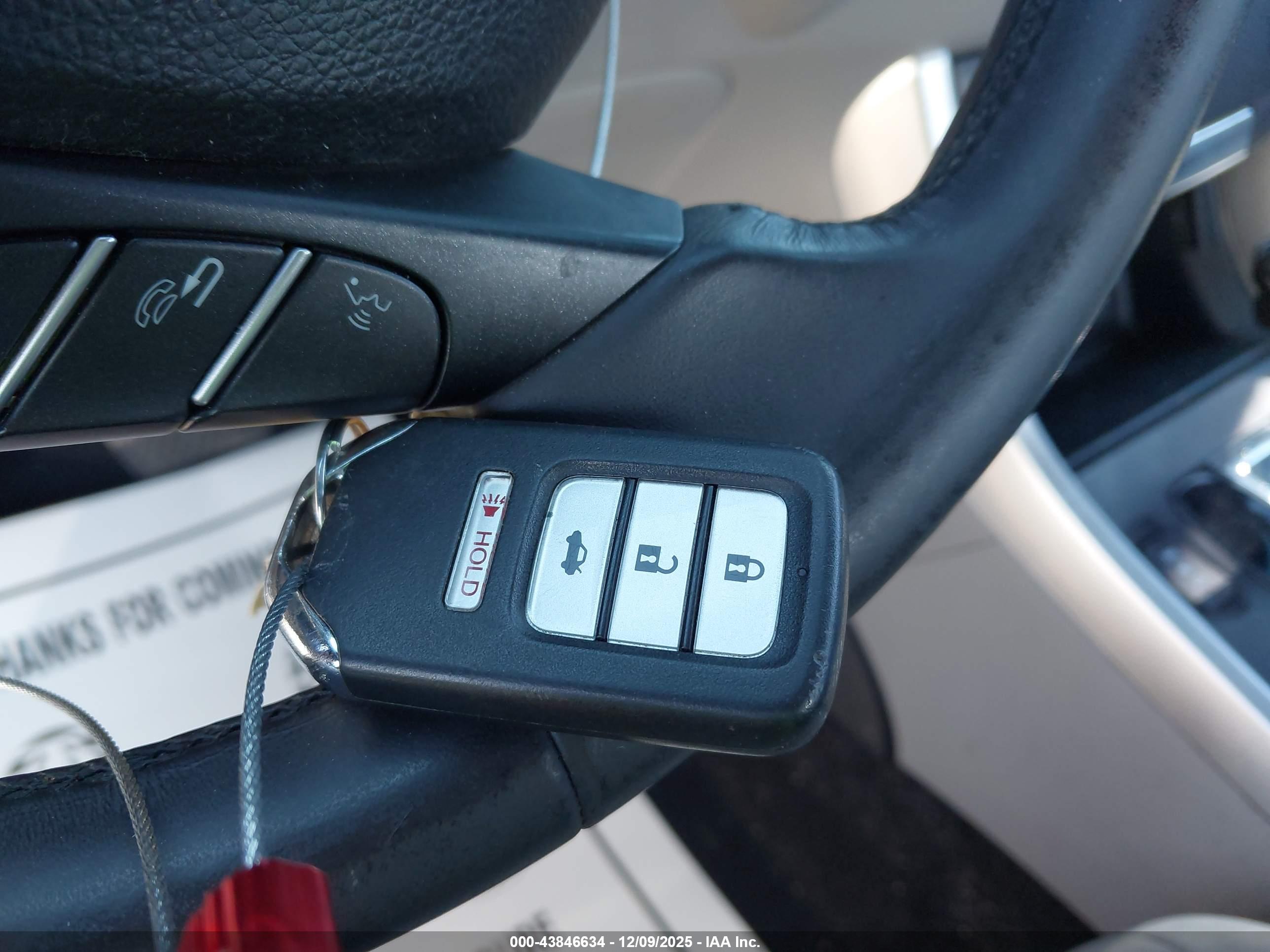 HONDA ACCORD image 11