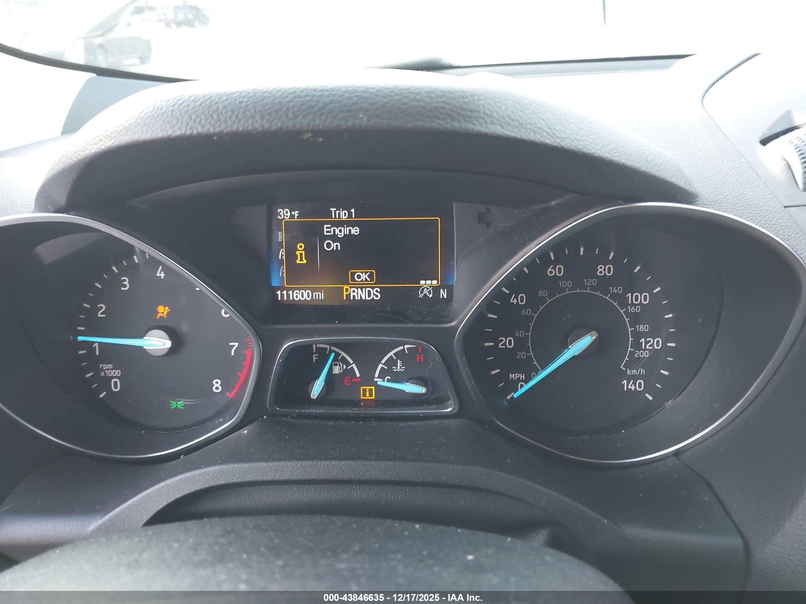 FORD ESCAPE image 7