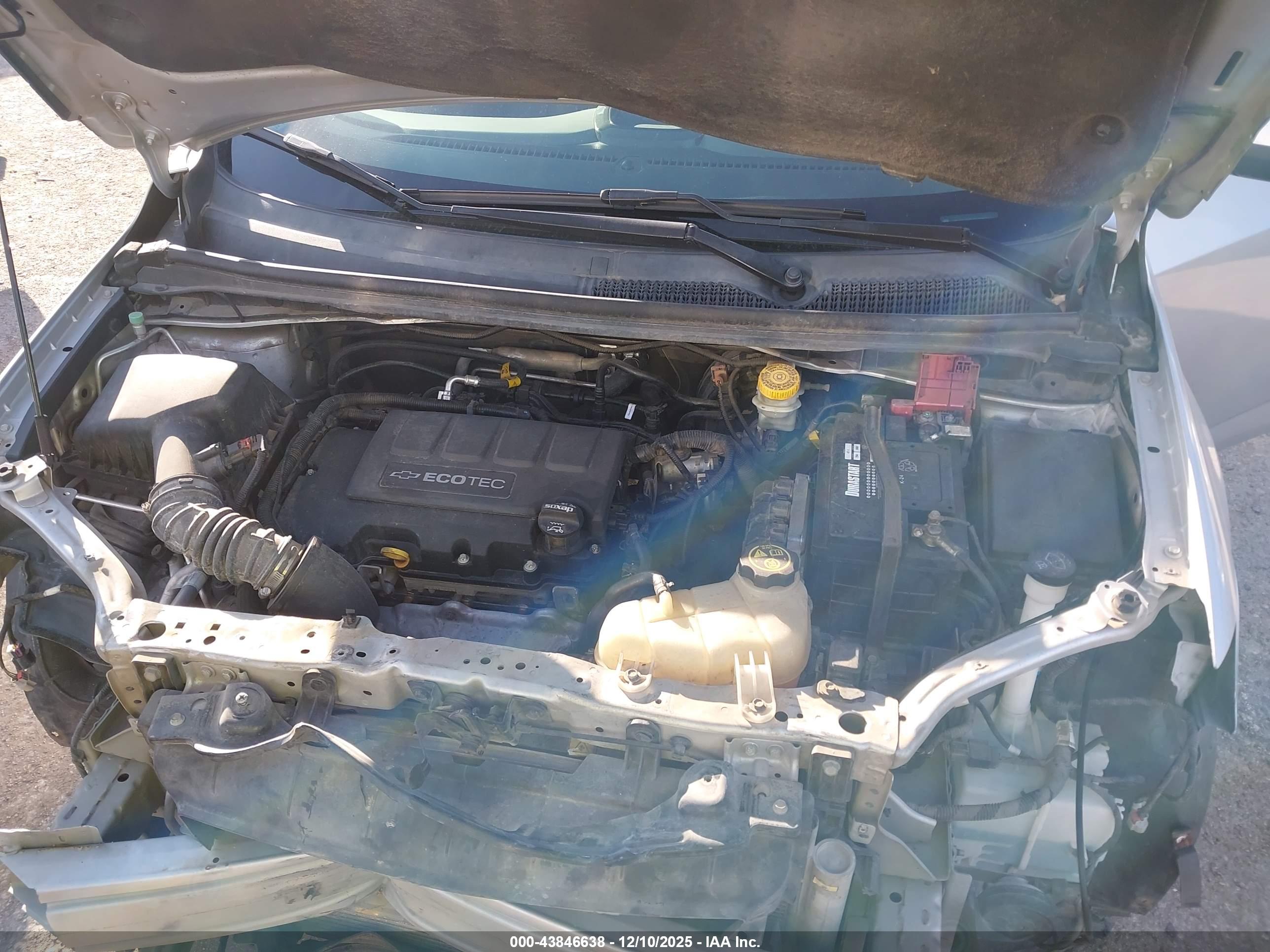 CHEVROLET SONIC image 10