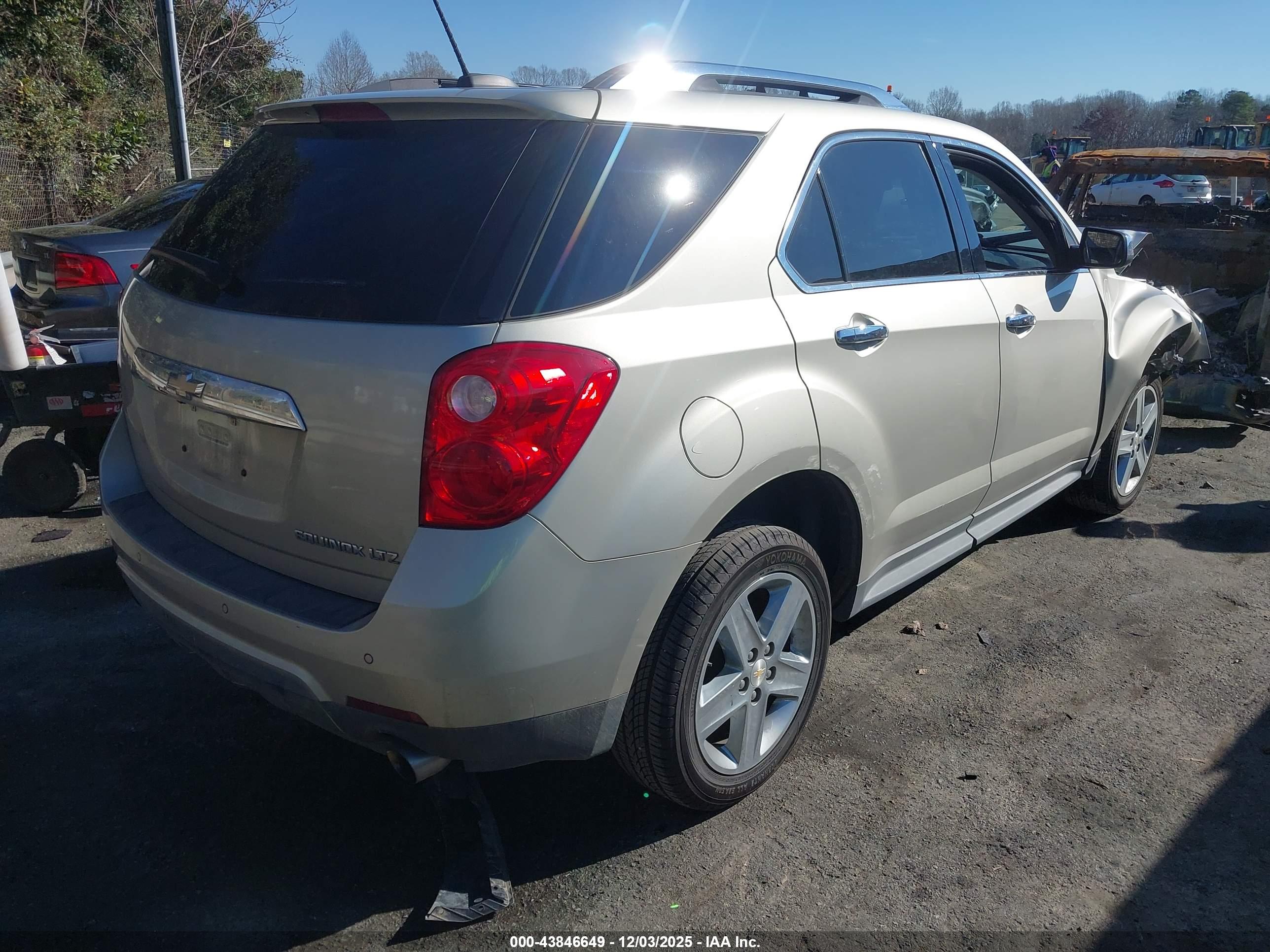 CHEVROLET EQUINOX image 4