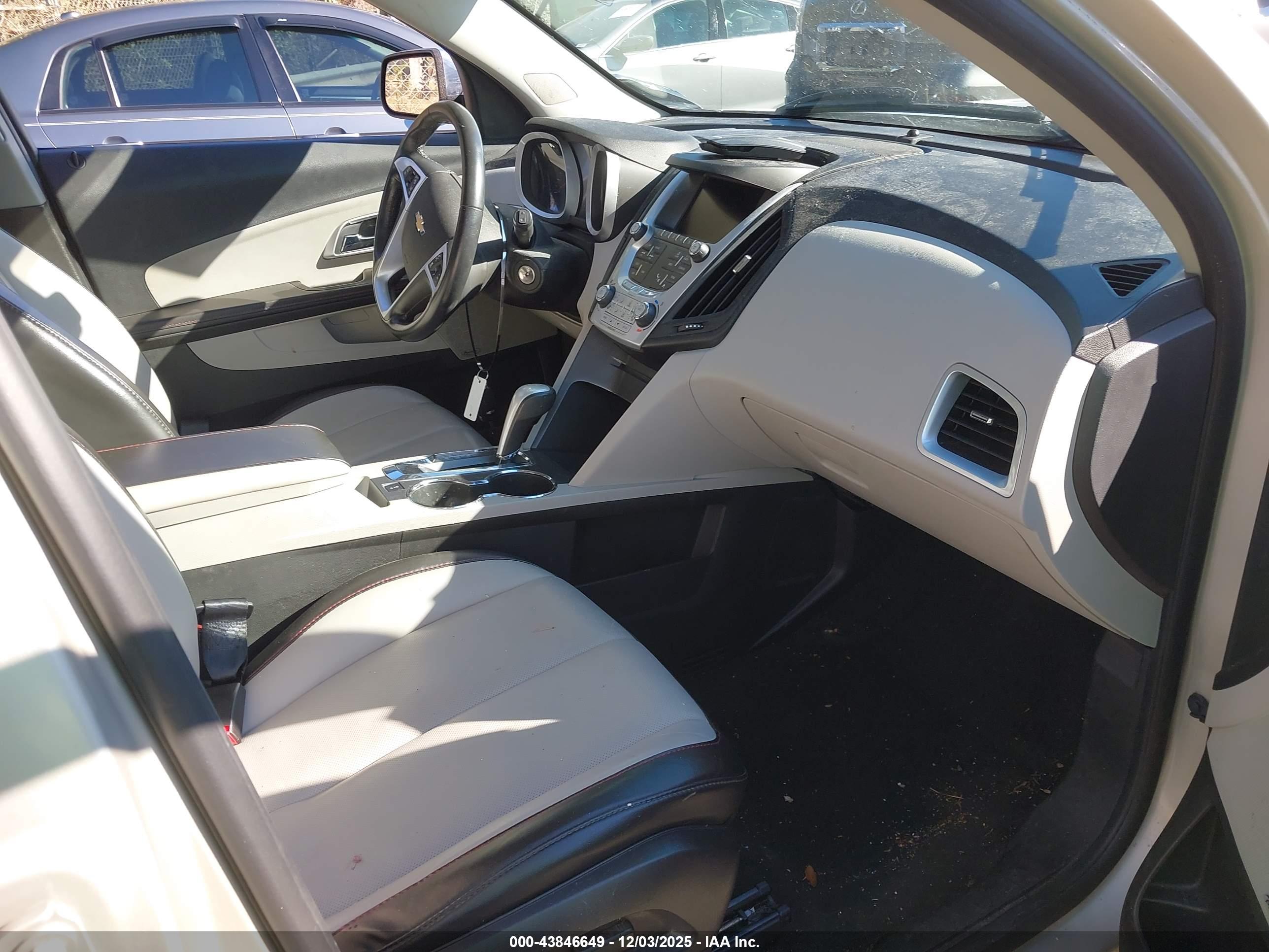 CHEVROLET EQUINOX image 5
