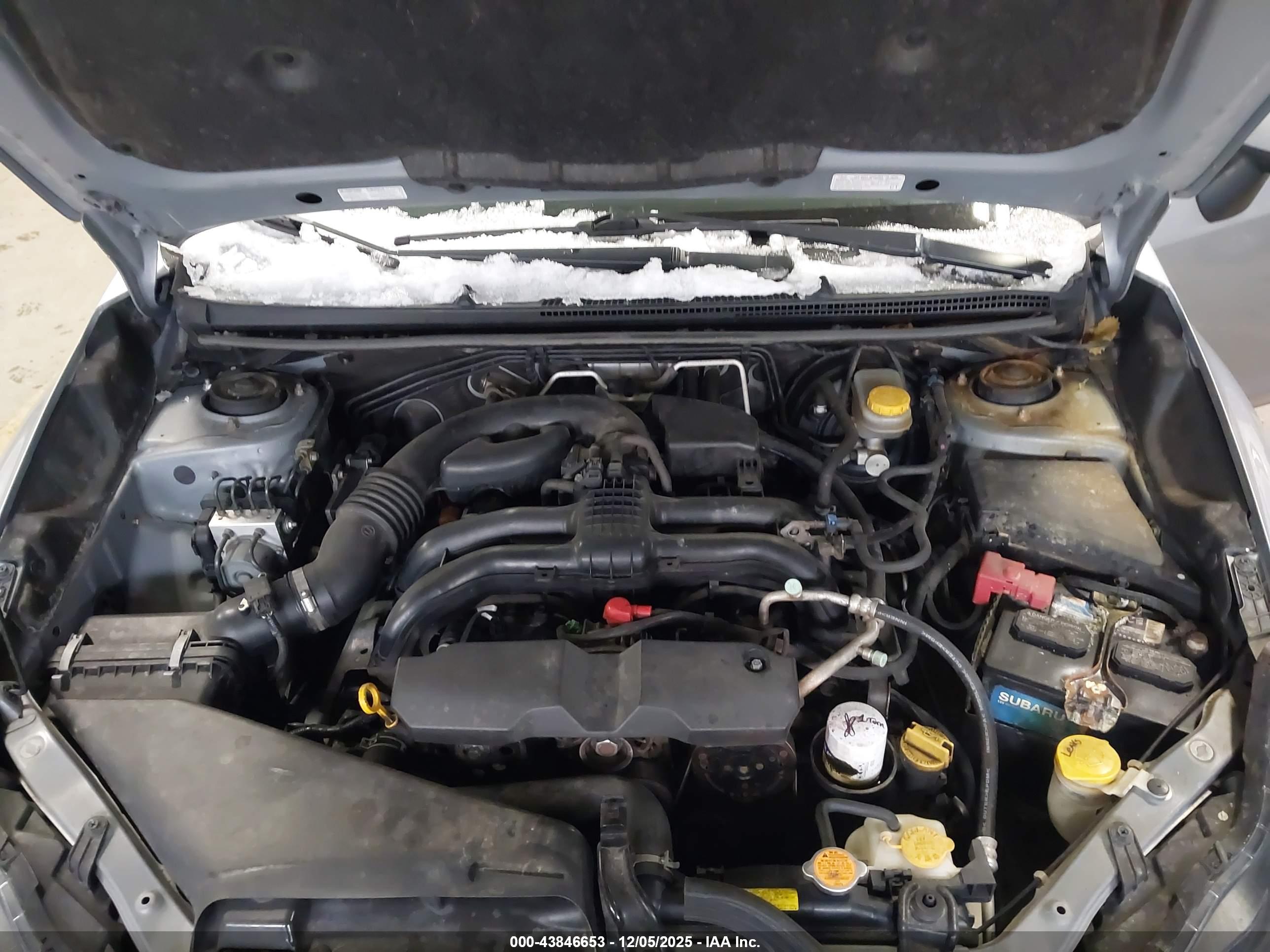 SUBARU IMPREZA image 10